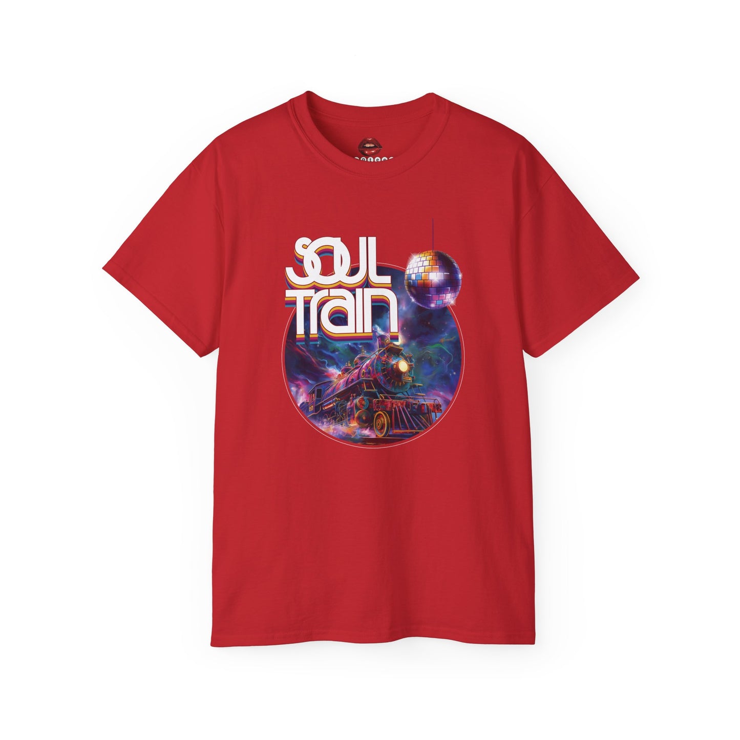 Soul Train Unisex Ultra Cotton Tee