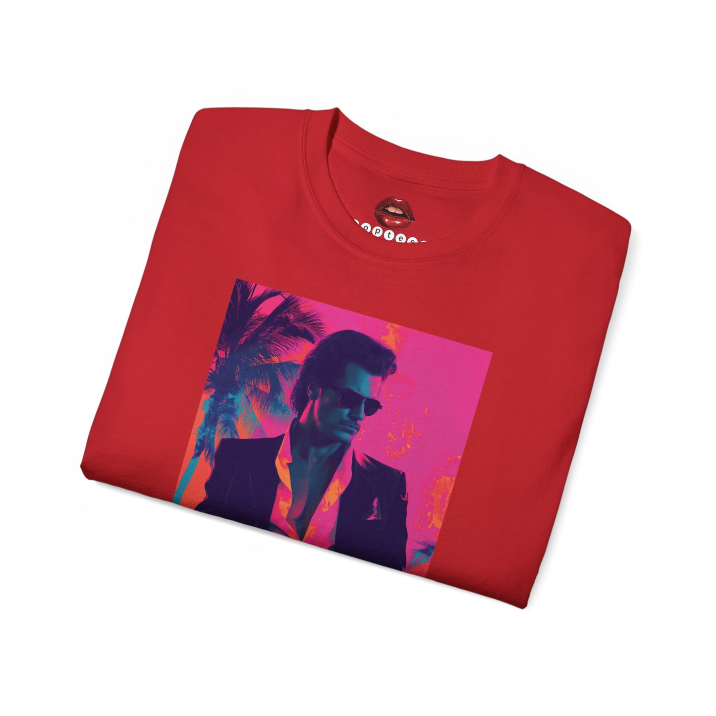 Miami 1 Unisex Ultra Cotton Tee