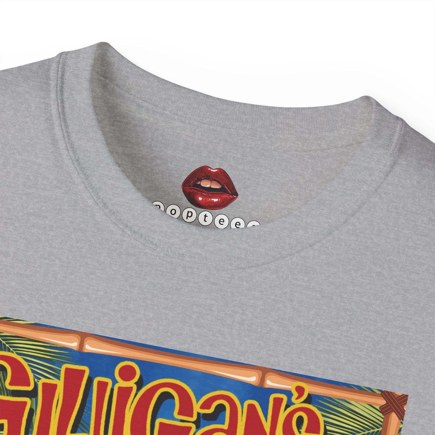 Gilligan's Island Unisex Ultra Cotton Tee