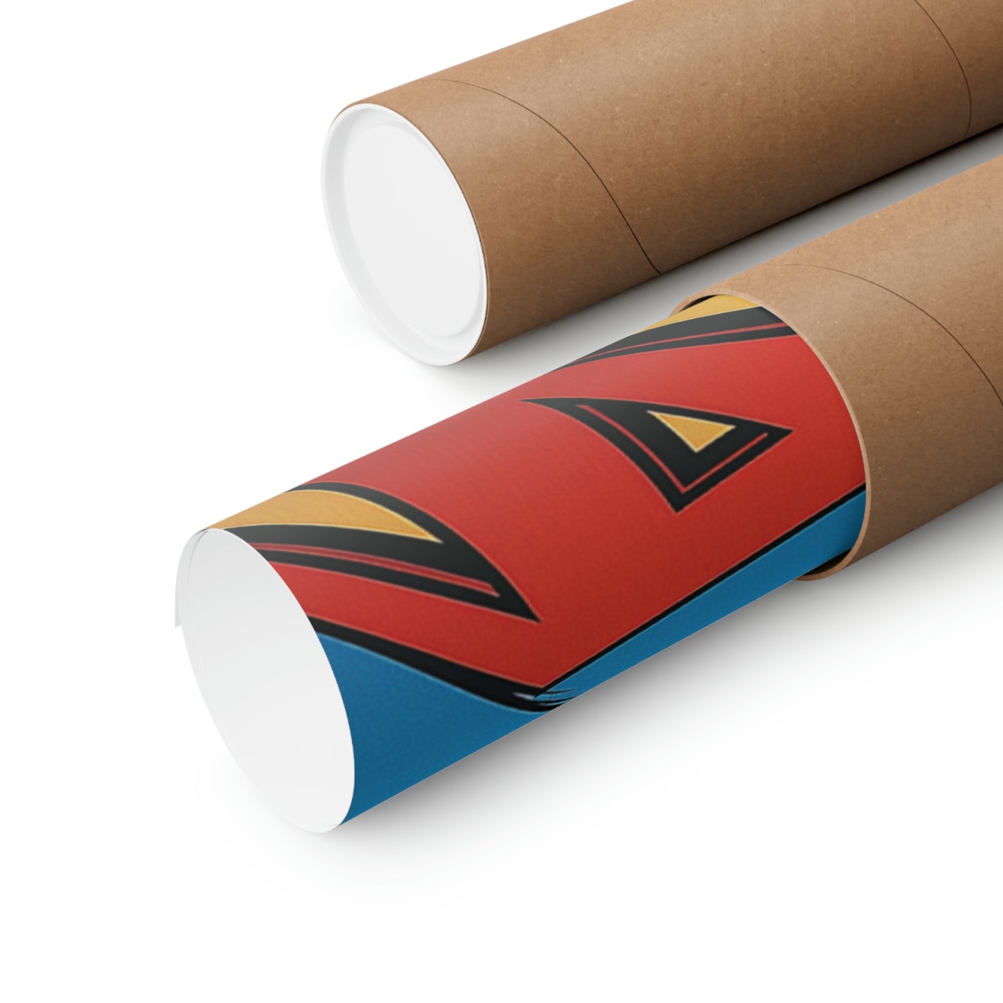 Superman 4 Matte Vertical Posters