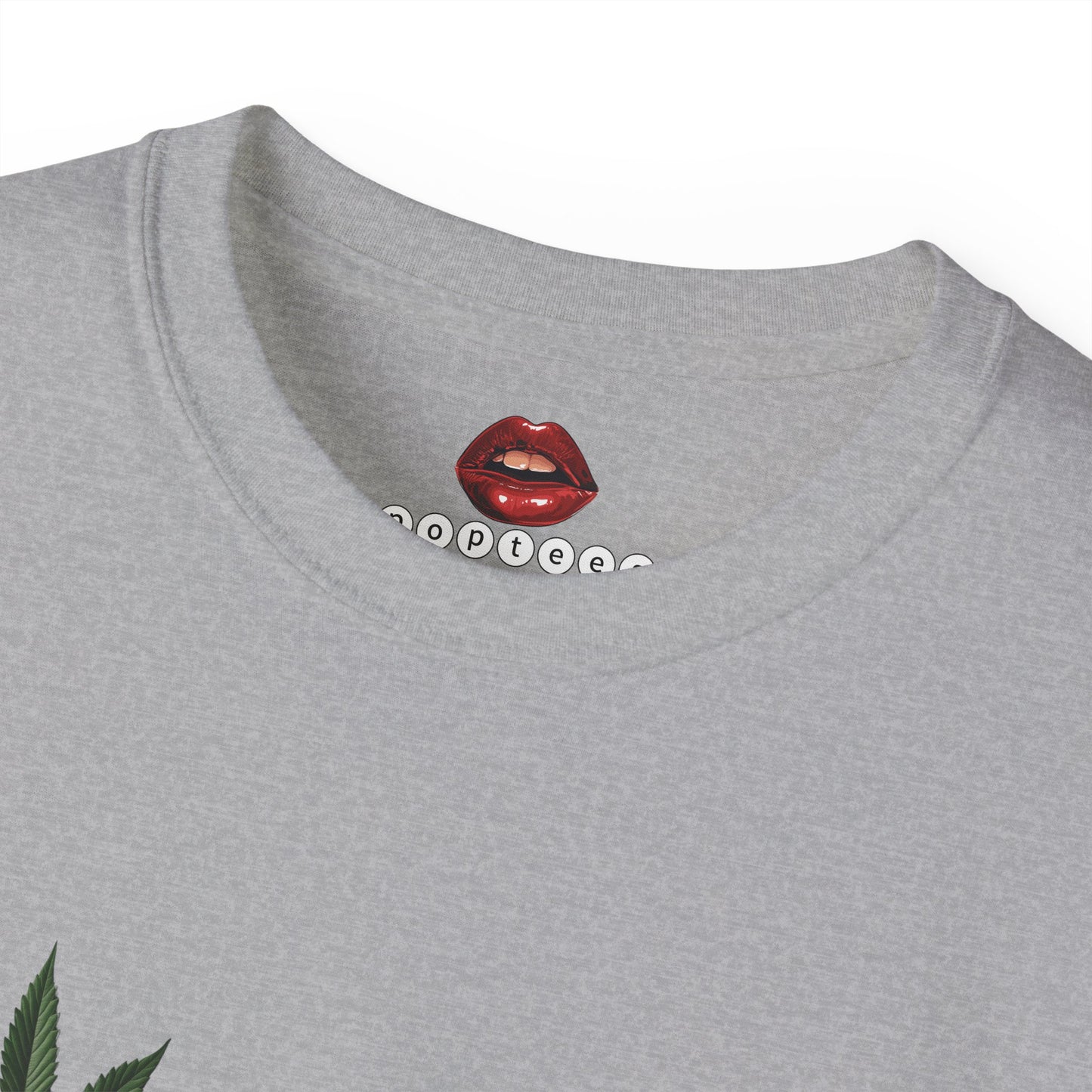 420 Leaf Unisex Ultra Cotton Tee