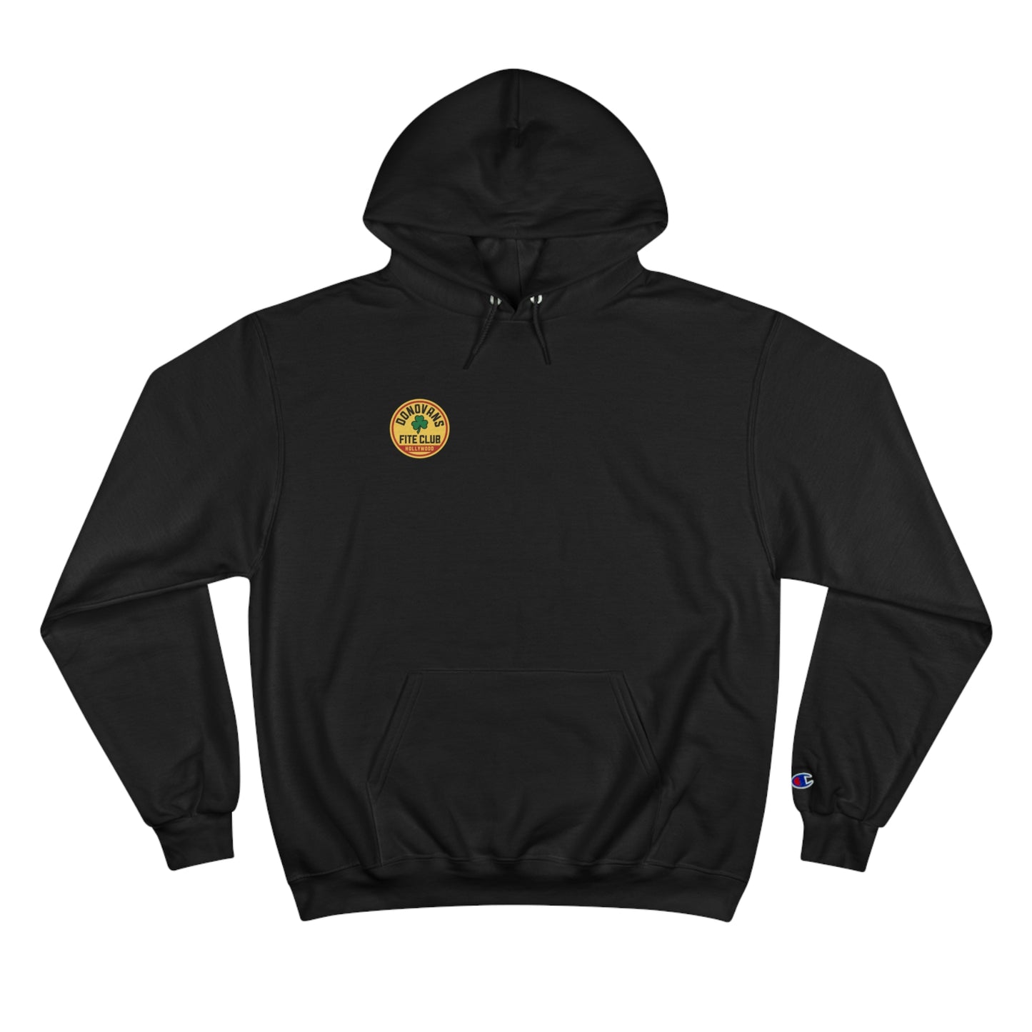 Donovan's Fite Club Champion Hoodie