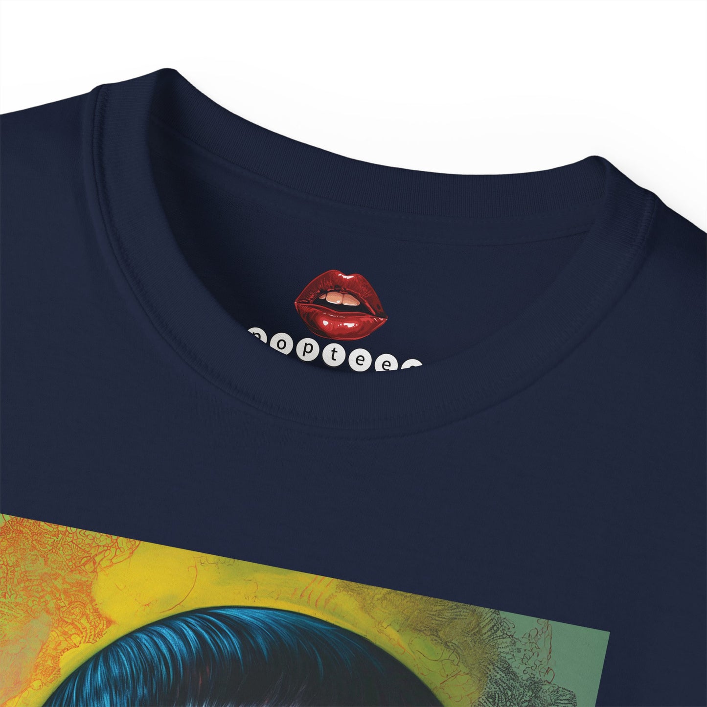 Spock 2 Unisex Ultra Cotton Tee