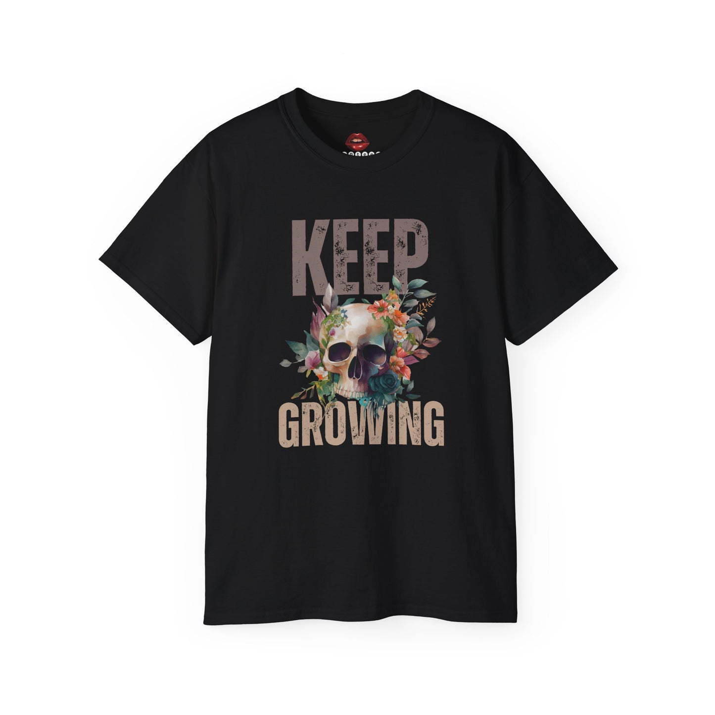 Keep Growing Unisex Ultra Cotton Tee