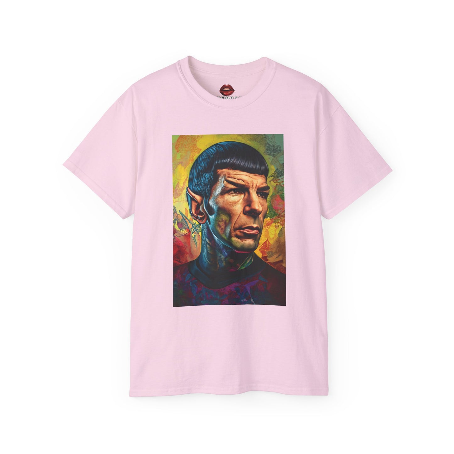 Spock 2 Unisex Ultra Cotton Tee