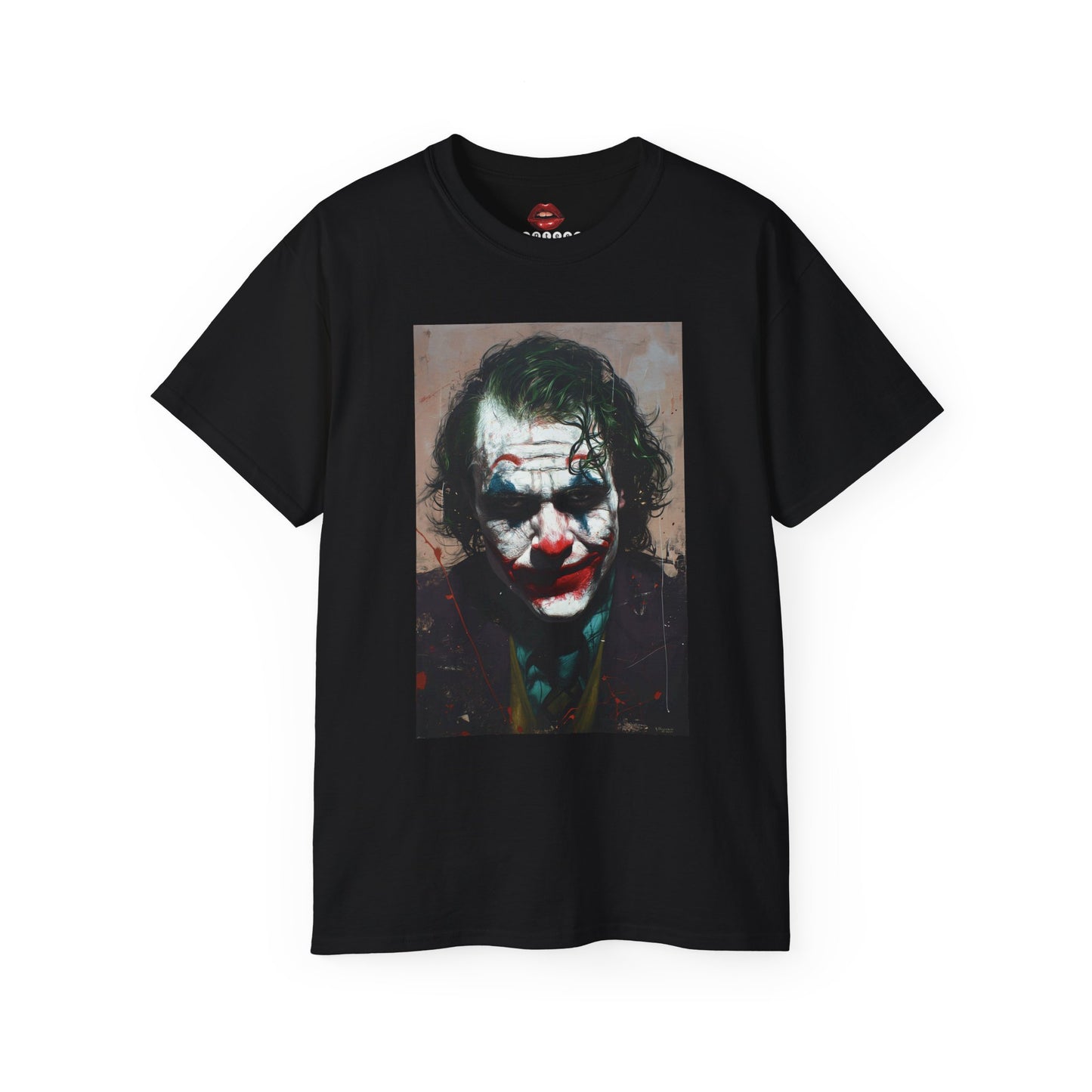 Joker 3 Unisex Ultra Cotton Tee