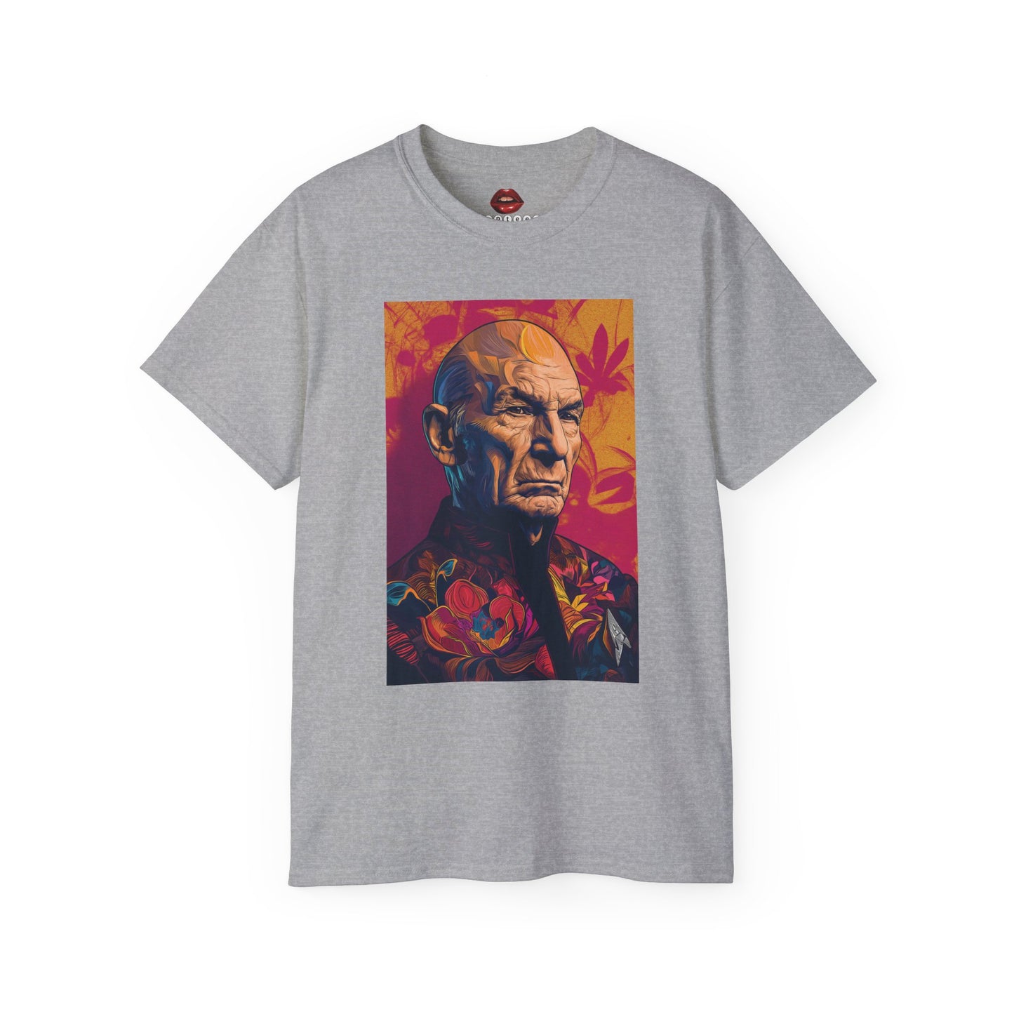 Picard 2 Unisex Ultra Cotton Tee