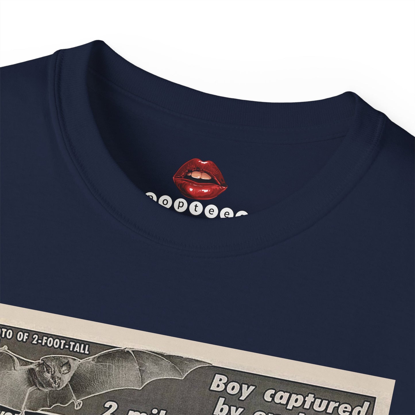 Bat Boy Unisex Ultra Cotton Tee