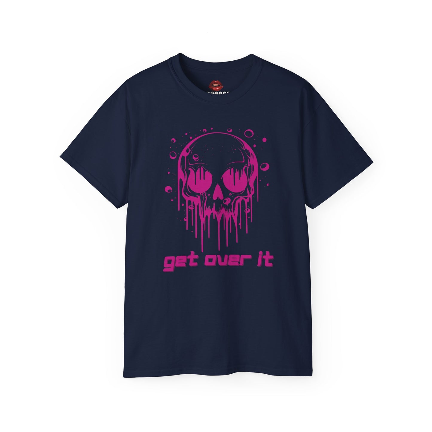 Get Over It Unisex Ultra Cotton Tee