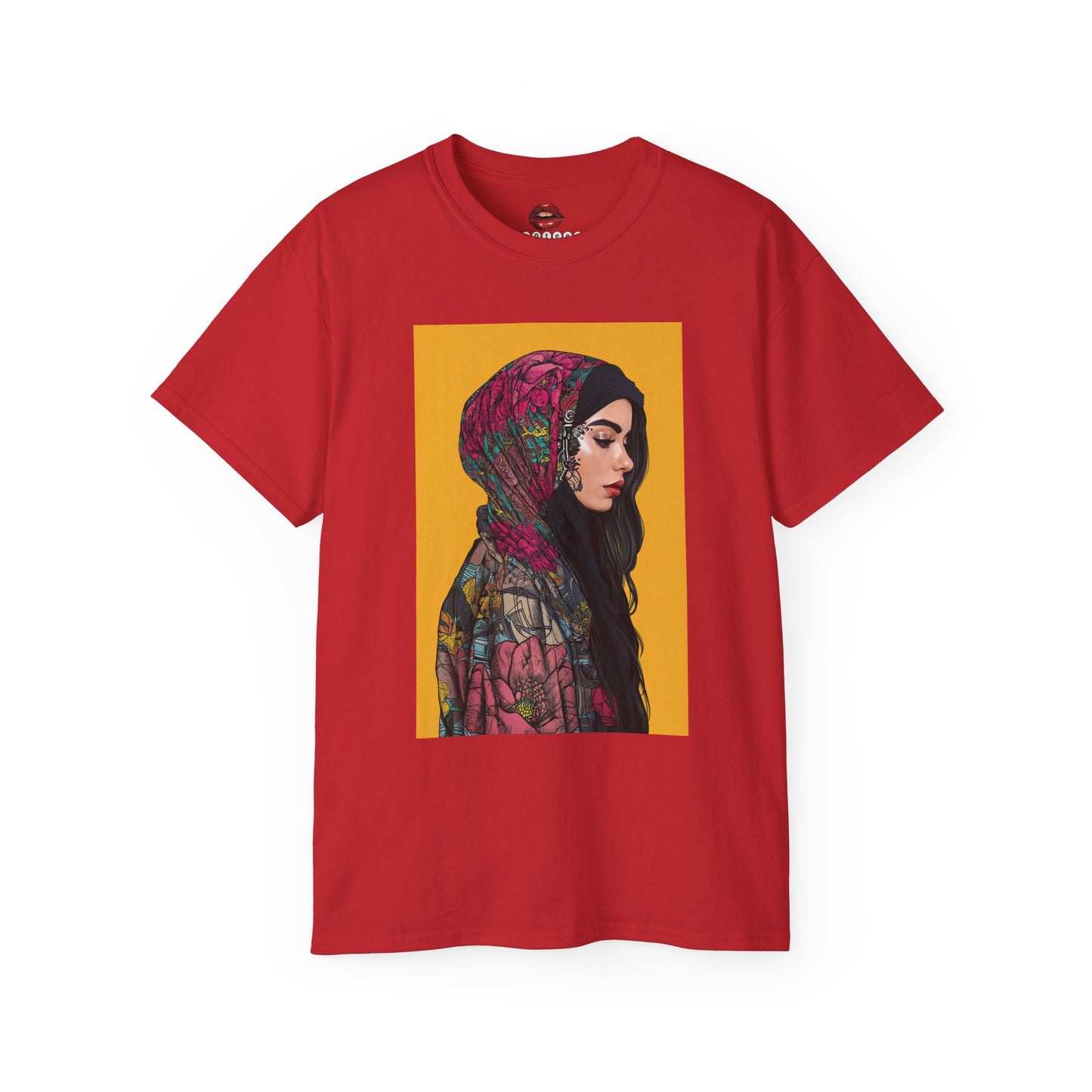 Girl 1 Unisex Ultra Cotton Tee