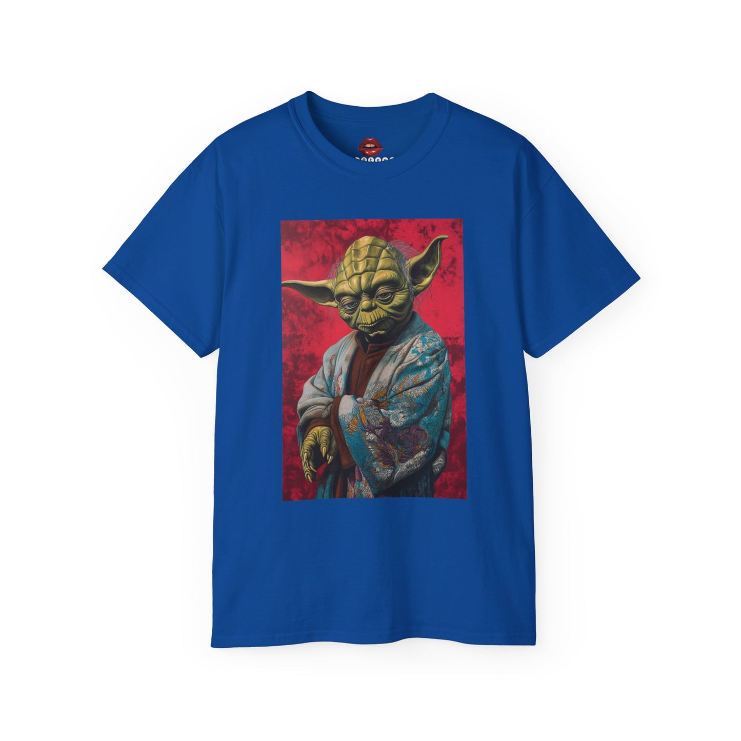 Yoda 2 Unisex Ultra Cotton Tee