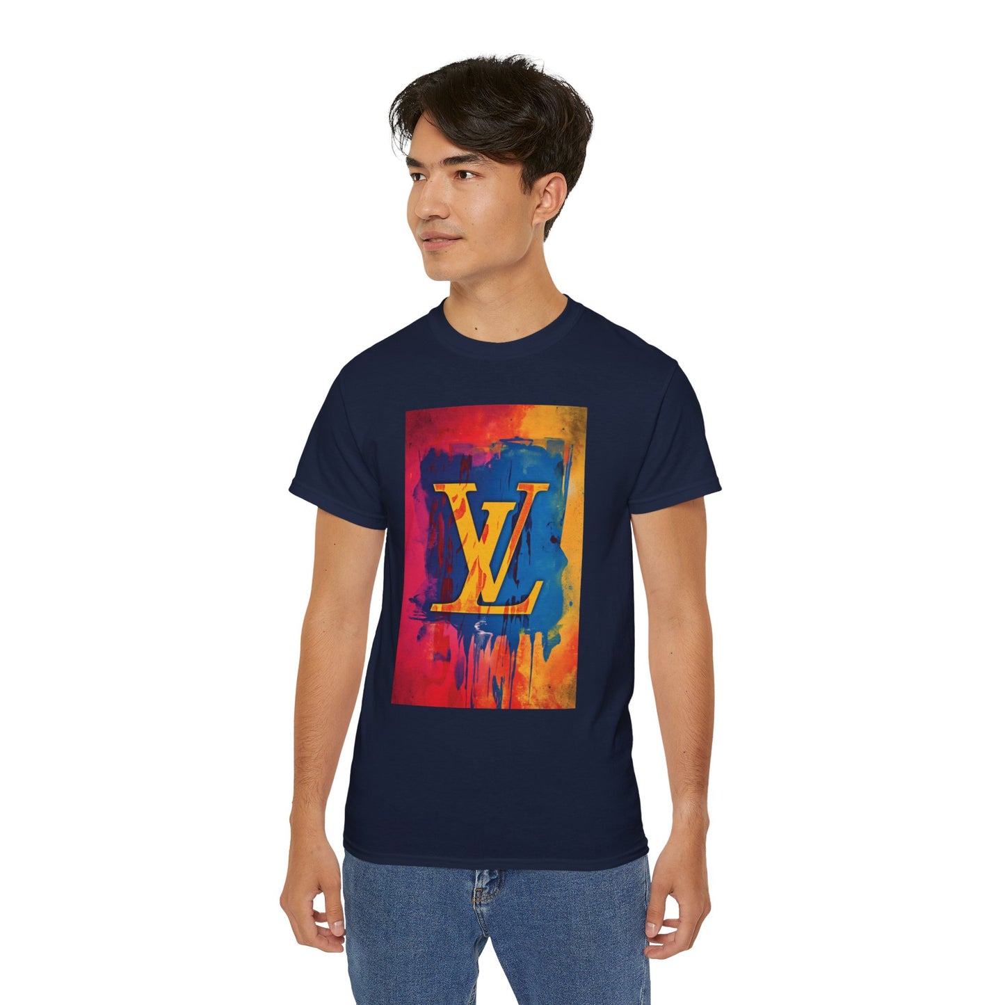 LV 2 Unisex Ultra Cotton Tee