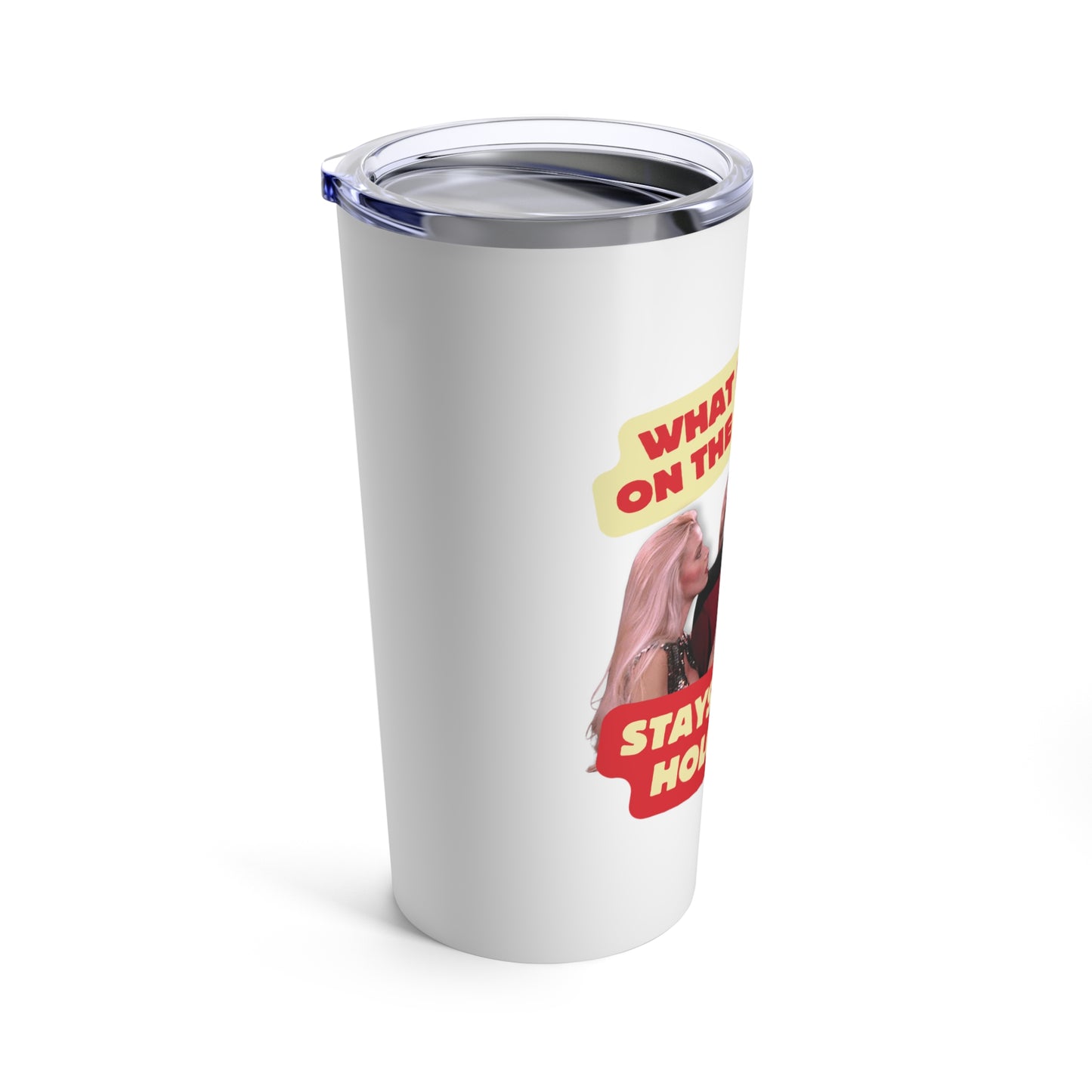 Holodeck  Tumbler 20oz