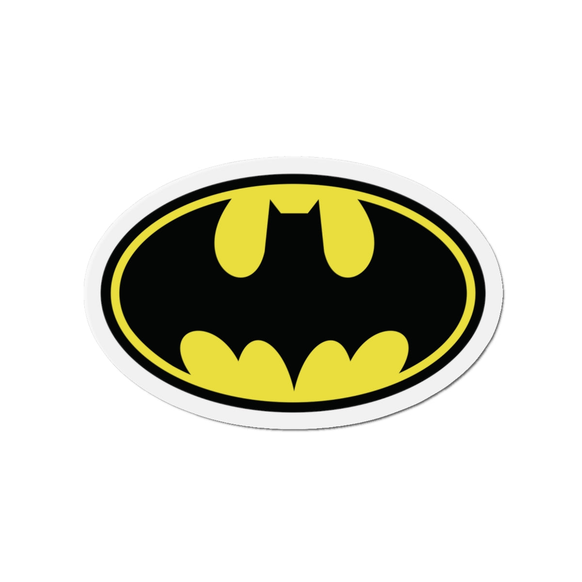 Batman Die-Cut Magnets