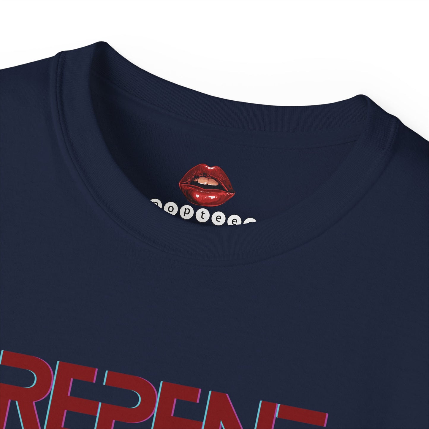 Repent Unisex Ultra Cotton Tee