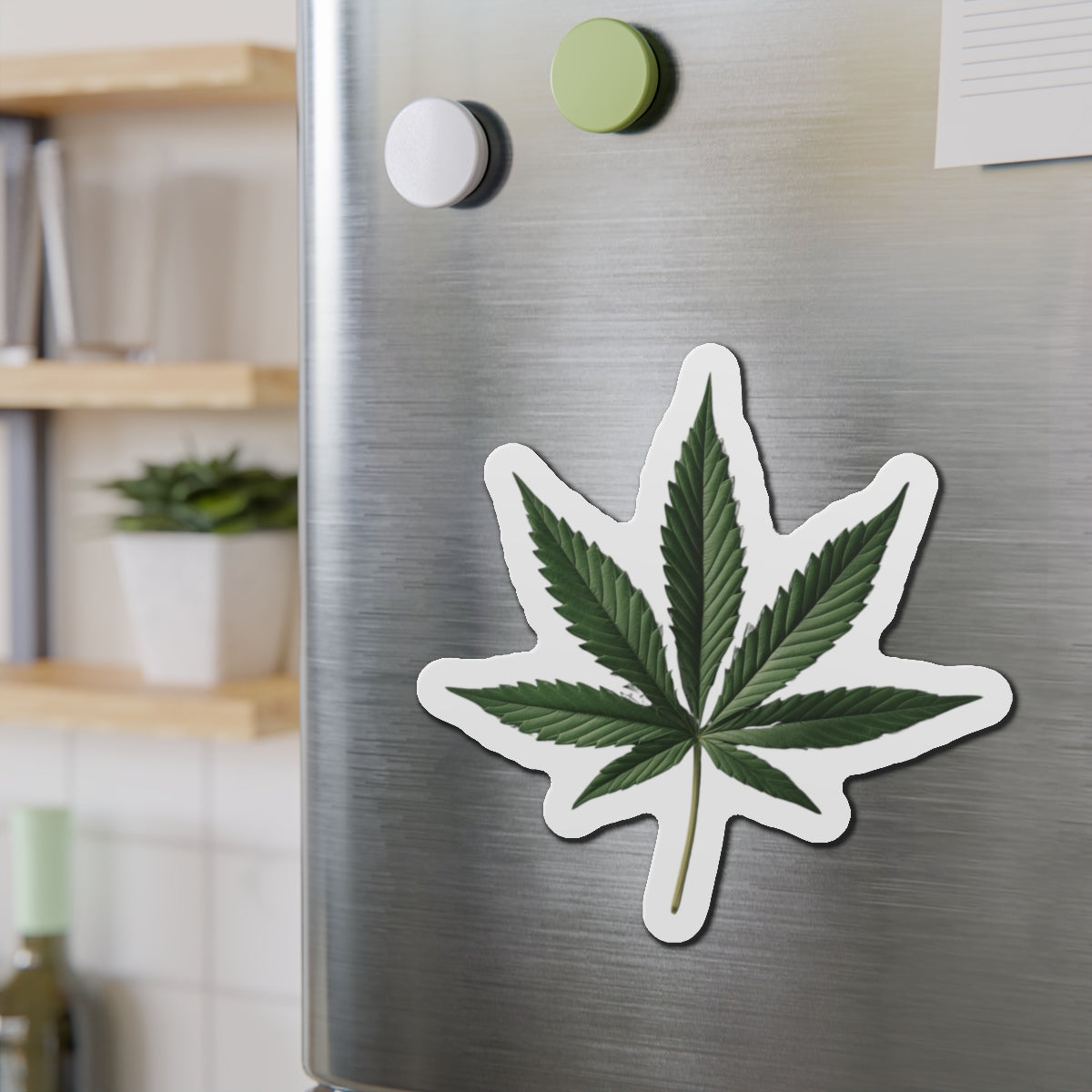 420 Die-Cut Magnets