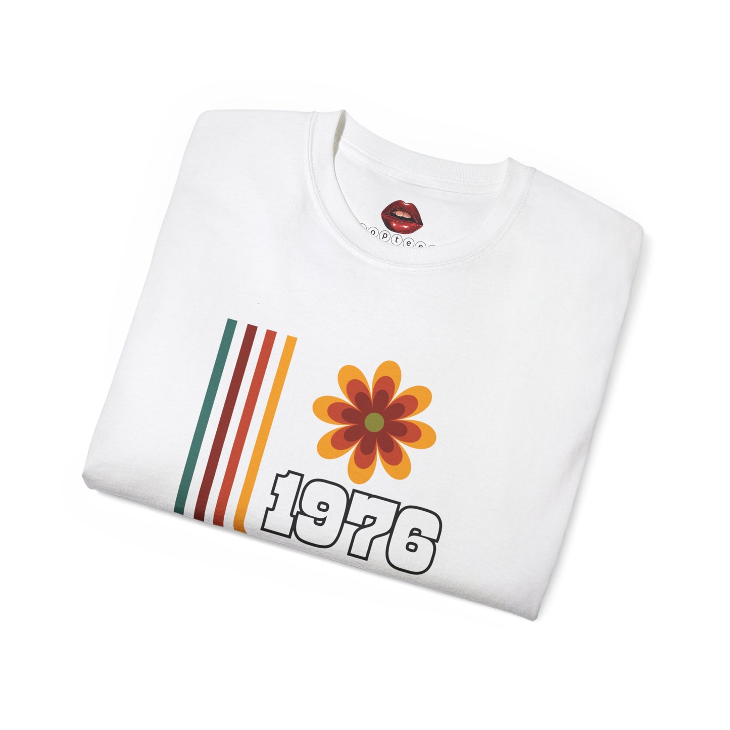 1976 Unisex Ultra Cotton Tee