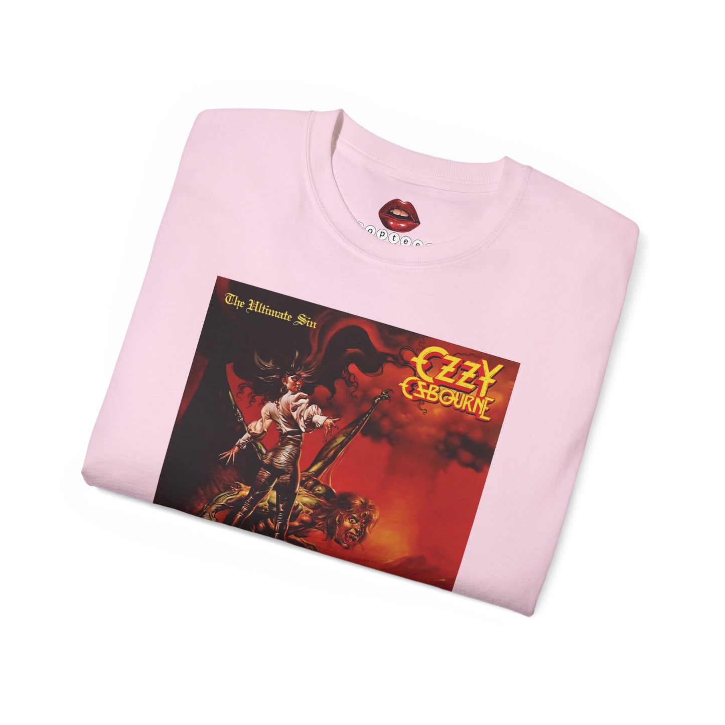 Ozzy 2 Ultimate Sin Unisex Ultra Cotton Tee