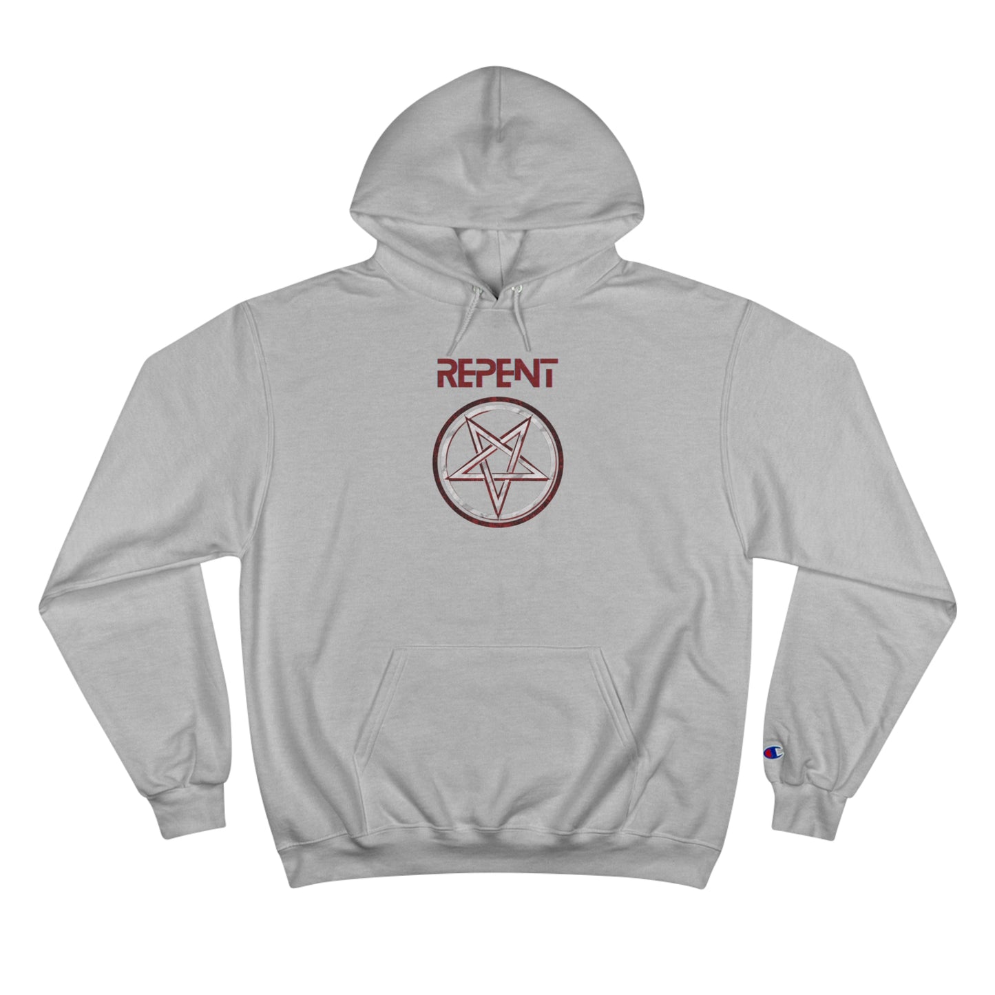 Repent 3 Champion Hoodie