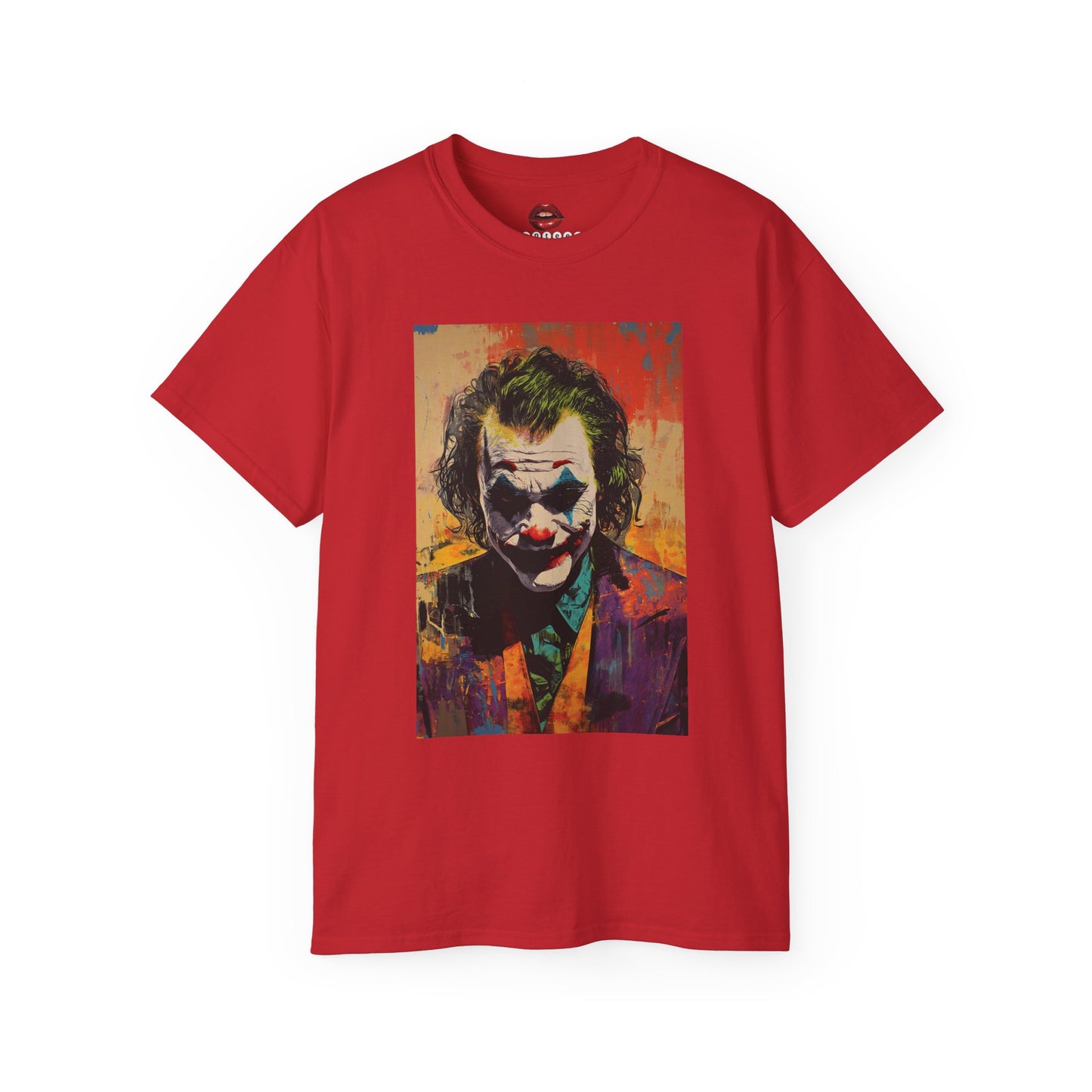 Joker 1 Unisex Ultra Cotton Tee