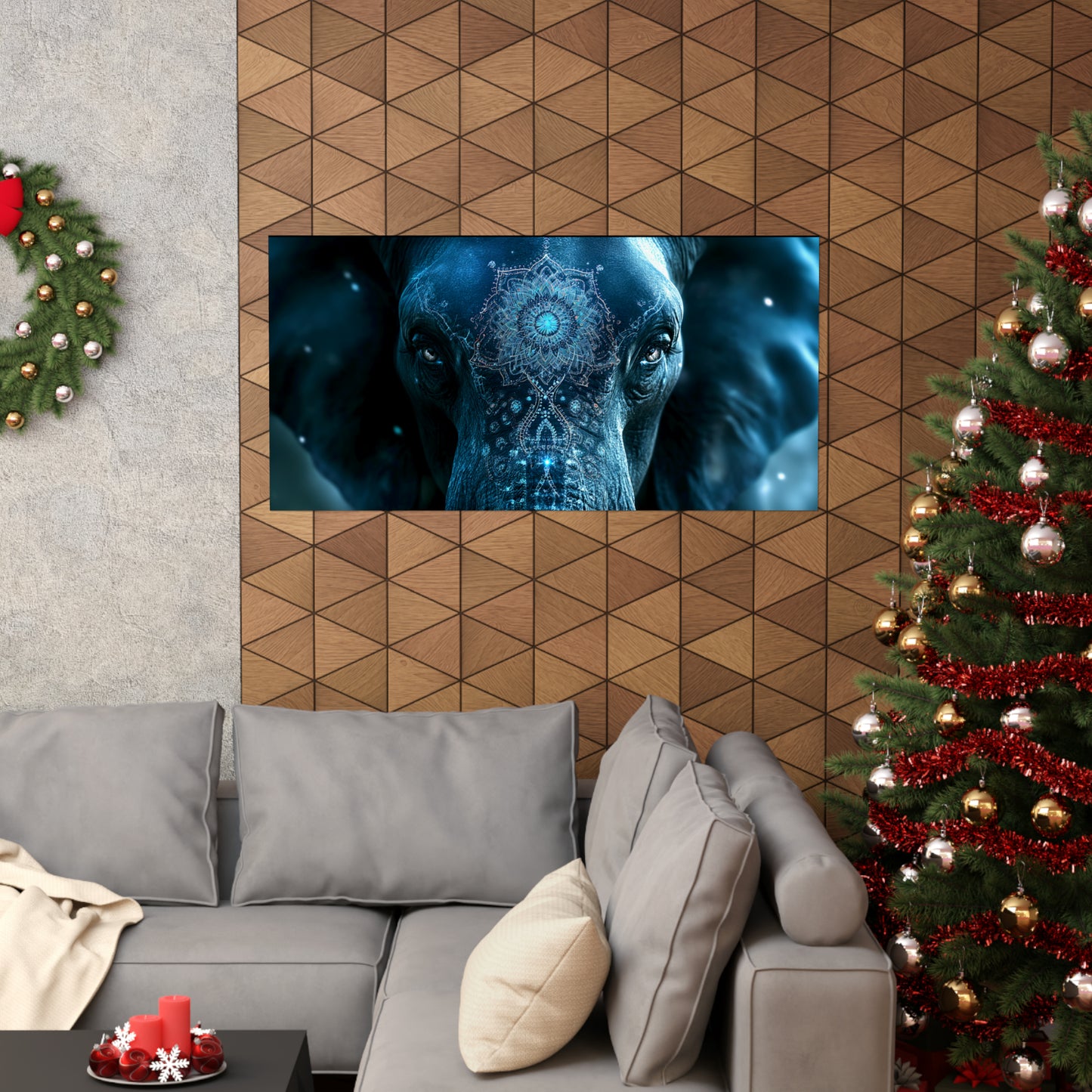 Ganesha 3 Horizontal Posters