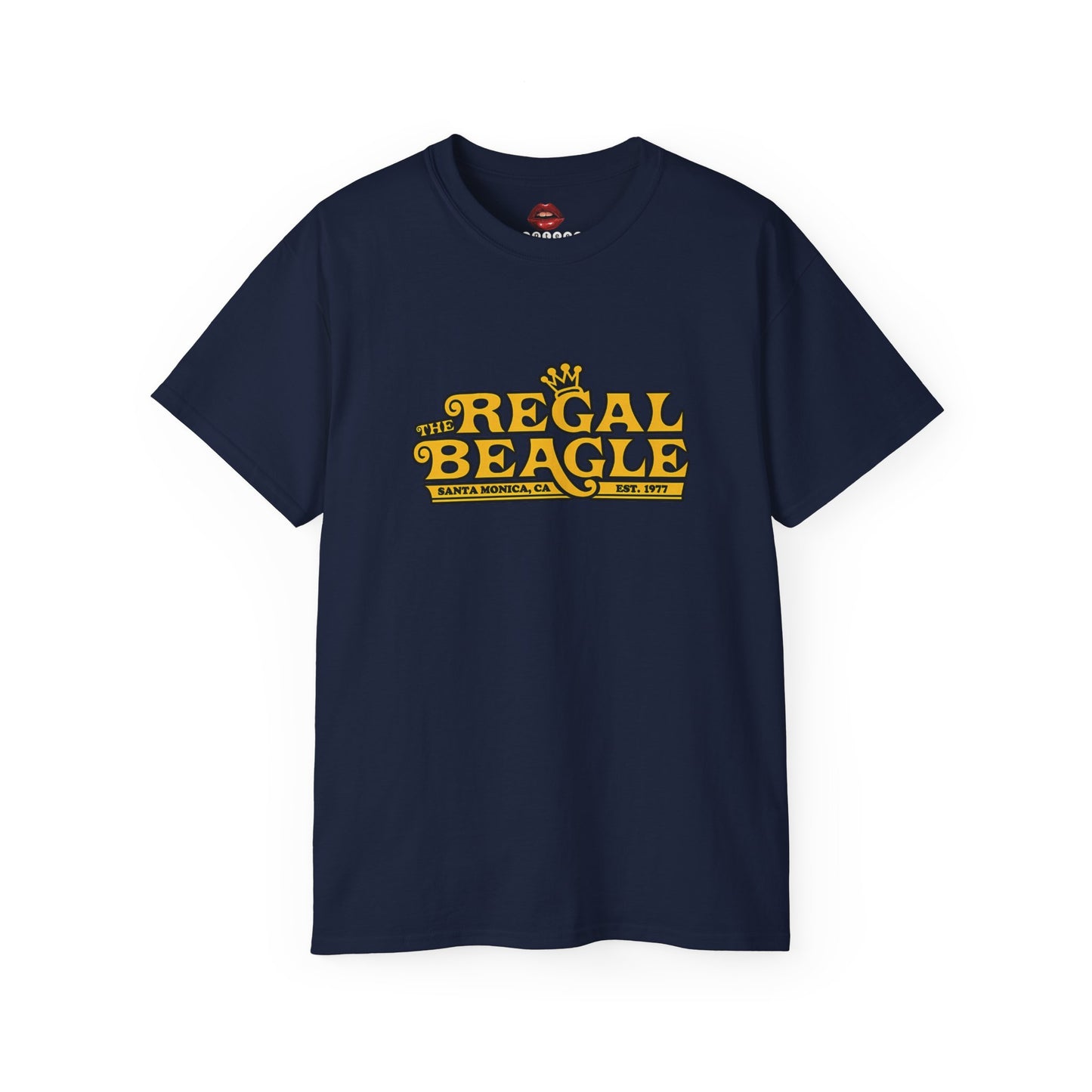 The Regal Beagle Unisex Ultra Cotton Tee