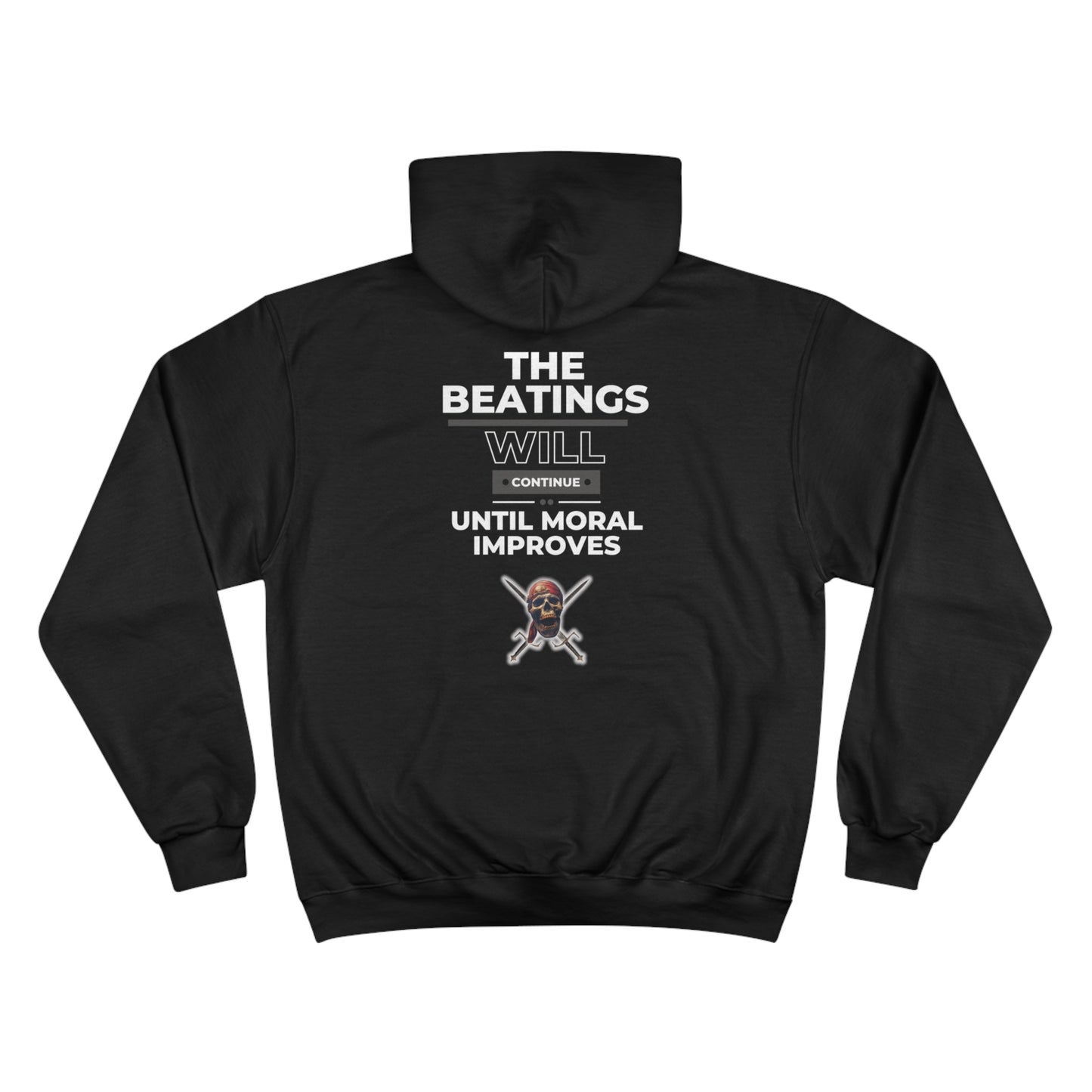 Beatings Champion Hoodie