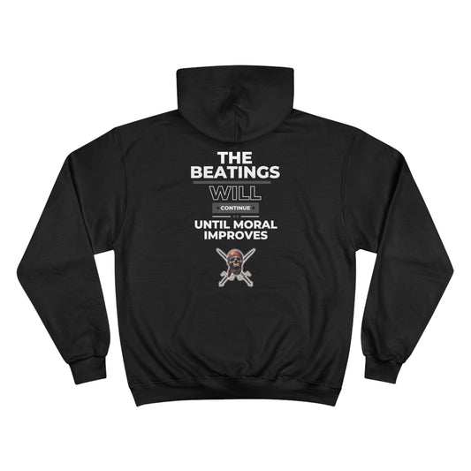 Beatings Champion Hoodie