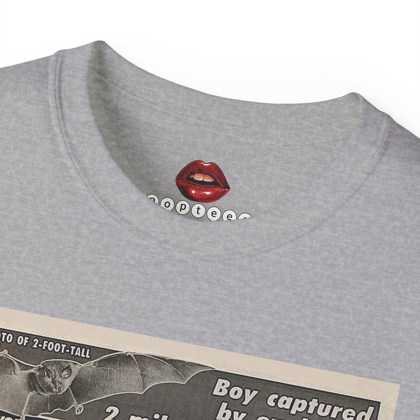 Bat Boy Unisex Ultra Cotton Tee