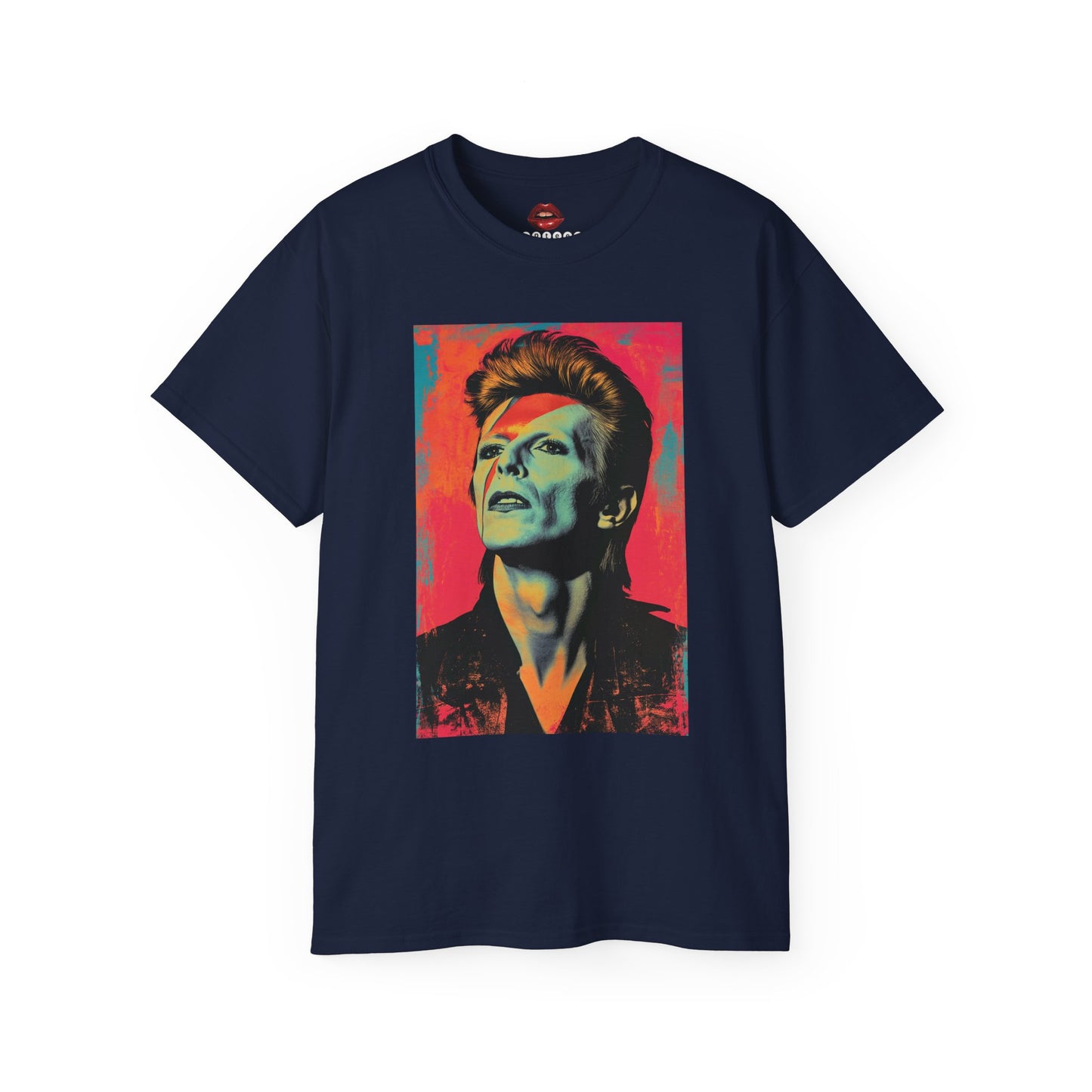 Bowie 1 Unisex Ultra Cotton Tee