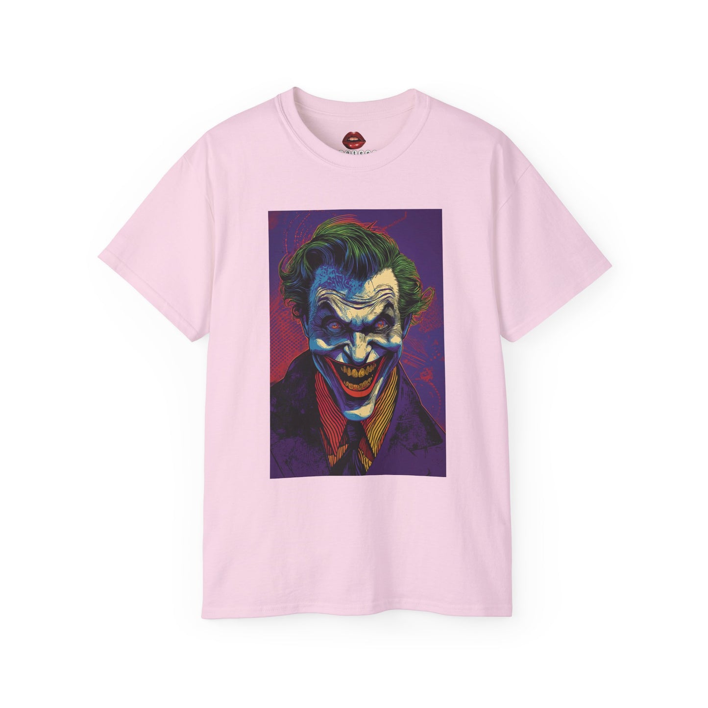 Joker 7 Unisex Ultra Cotton Tee