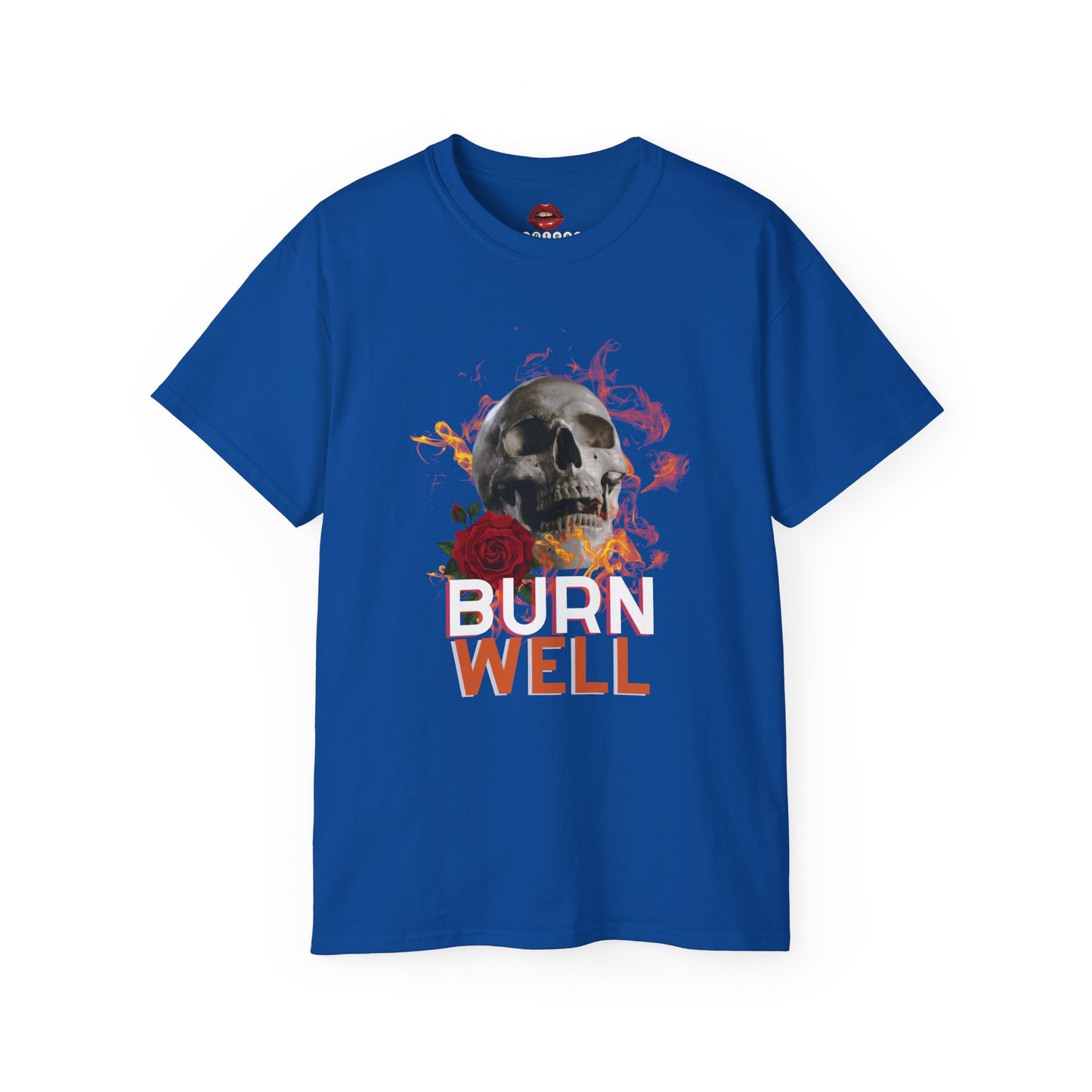 Burn Well Unisex Ultra Cotton Tee