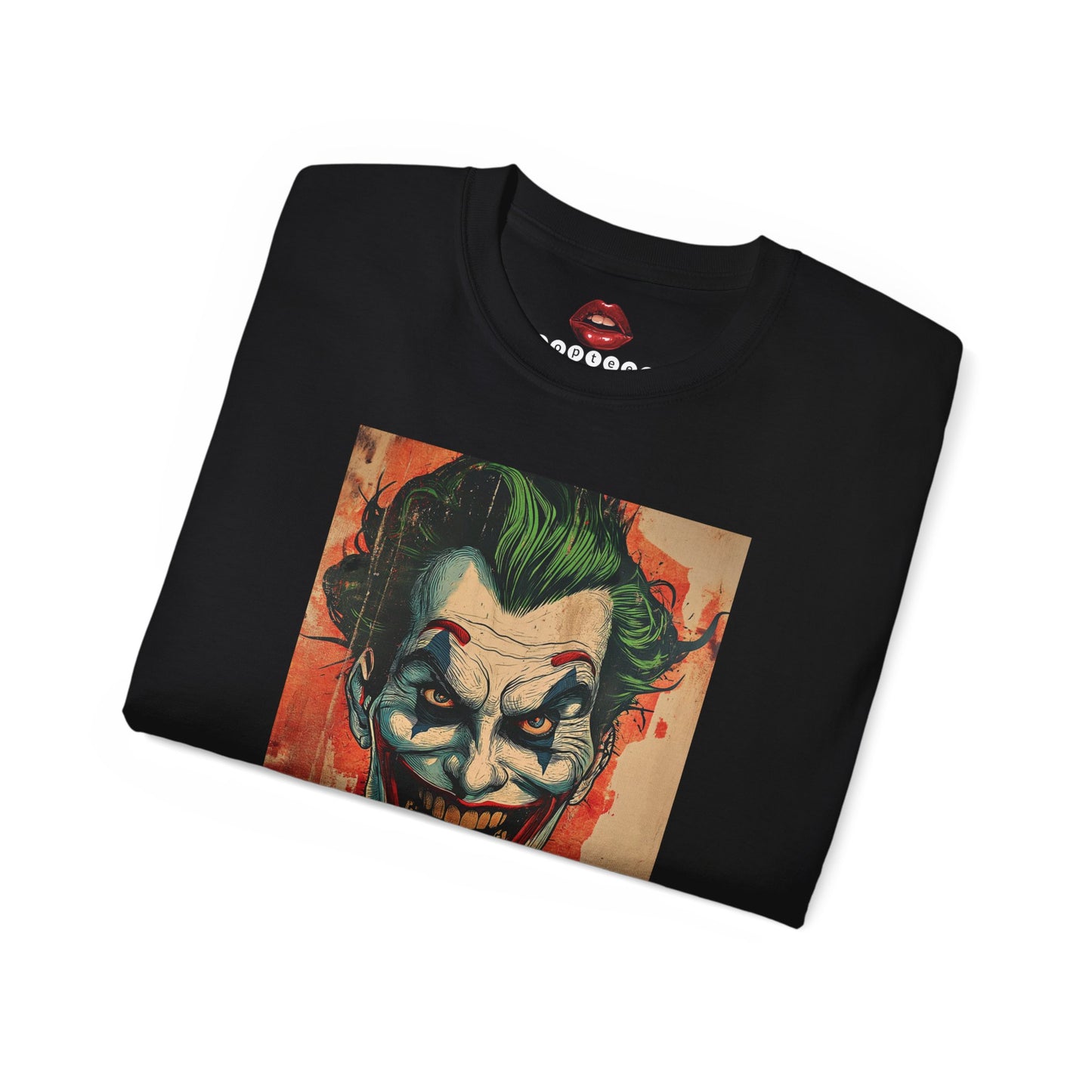 Joker 6 Unisex Ultra Cotton Tee