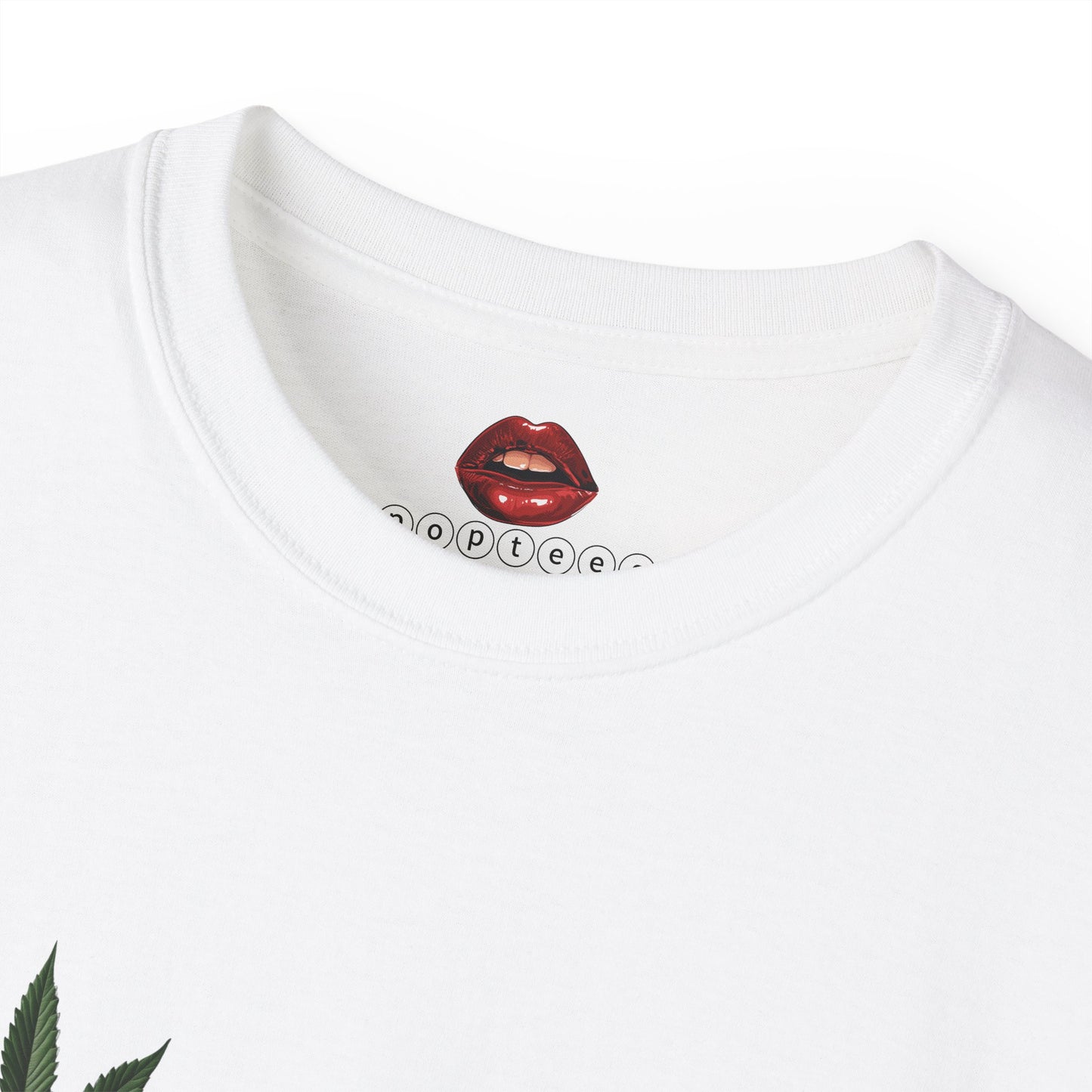 420 Leaf Unisex Ultra Cotton Tee