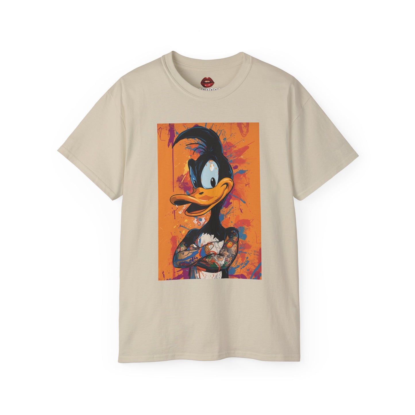 Daft Duck Unisex Ultra Cotton Tee