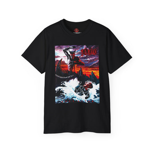 Holy Diver Dio Unisex Ultra Cotton Tee