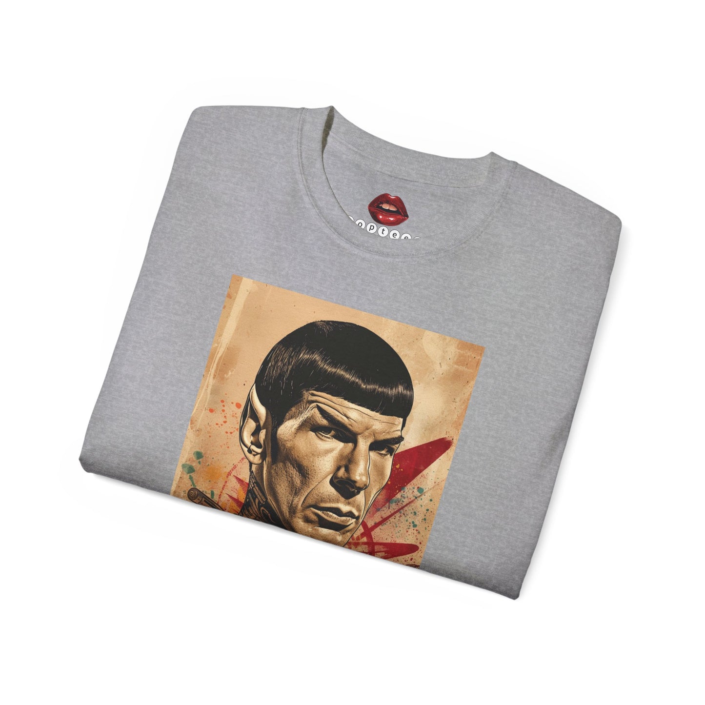 Spock 1 Unisex Ultra Cotton Tee