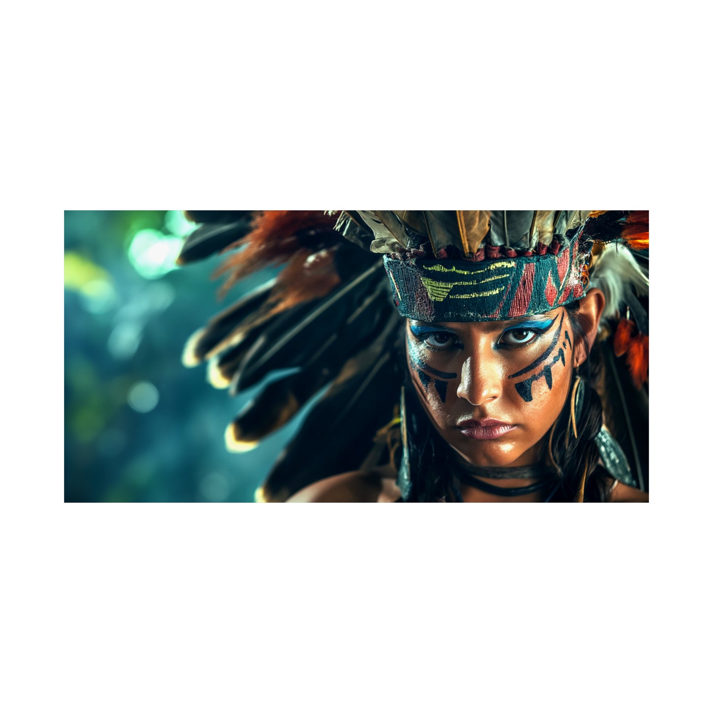 Chief 3 Horizontal Posters