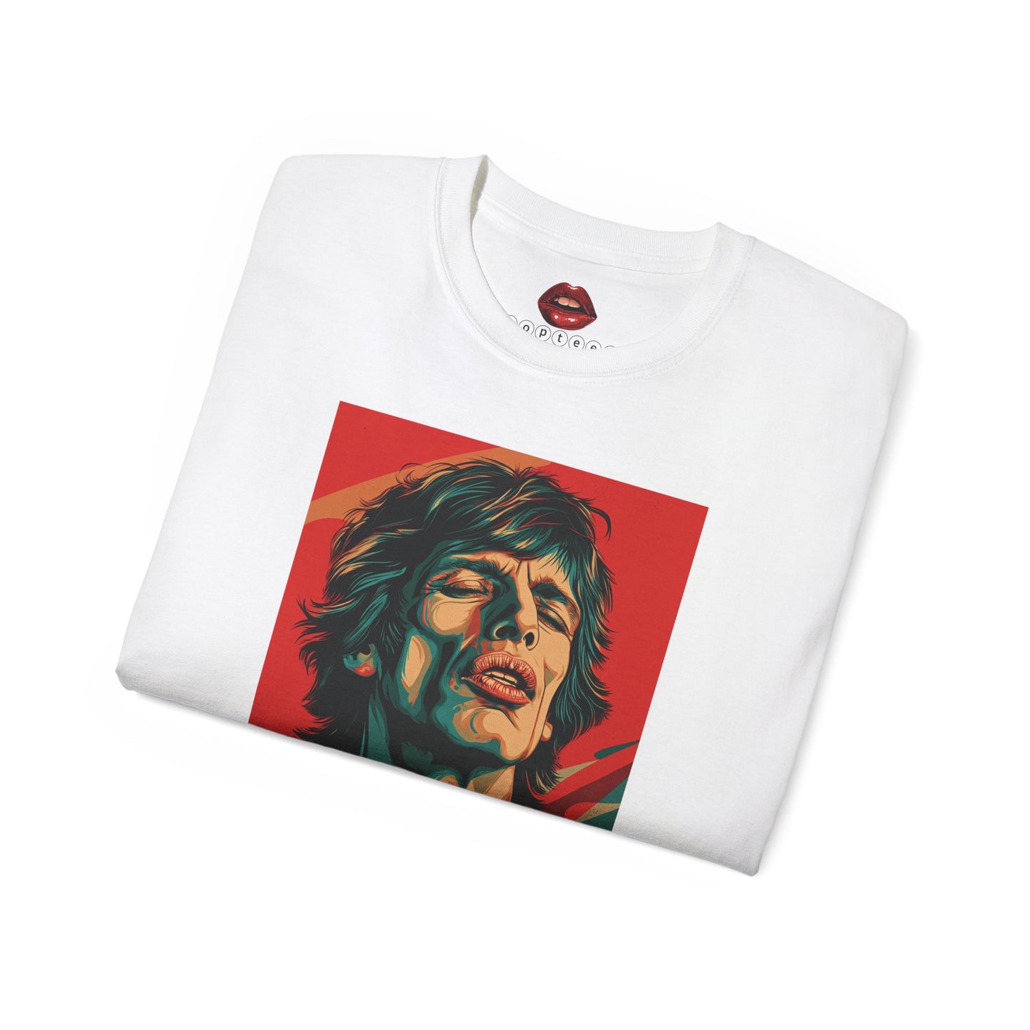 Mick 2 Unisex Ultra Cotton Tee