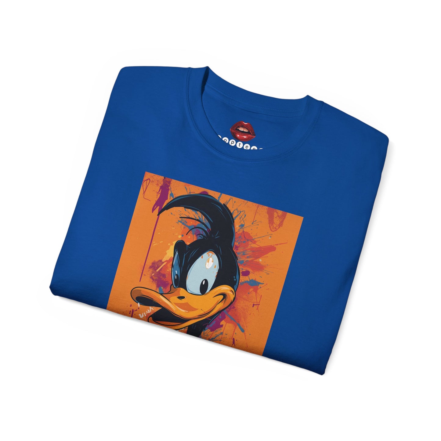 Daft Duck Unisex Ultra Cotton Tee