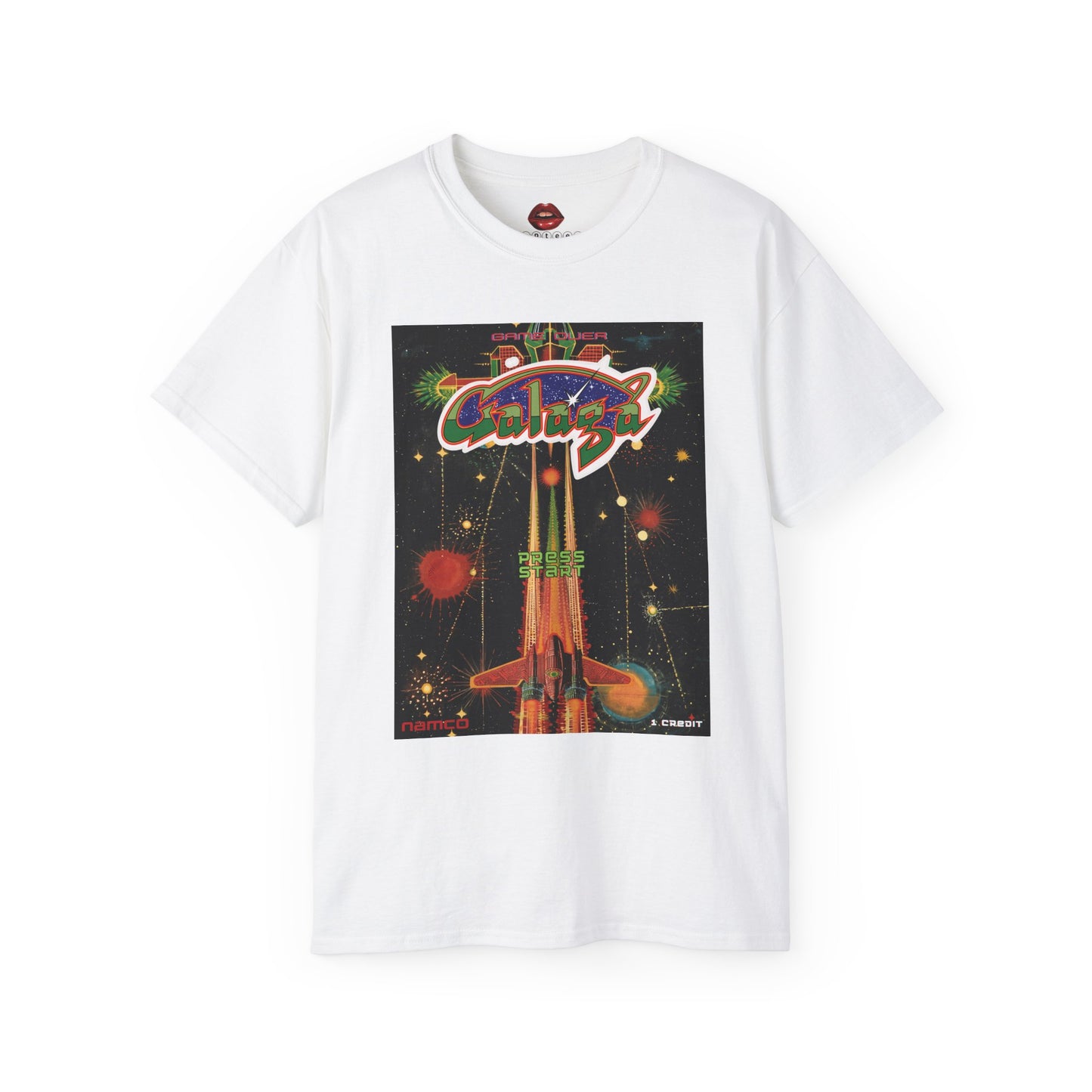 Galaga Unisex Ultra Cotton Tee