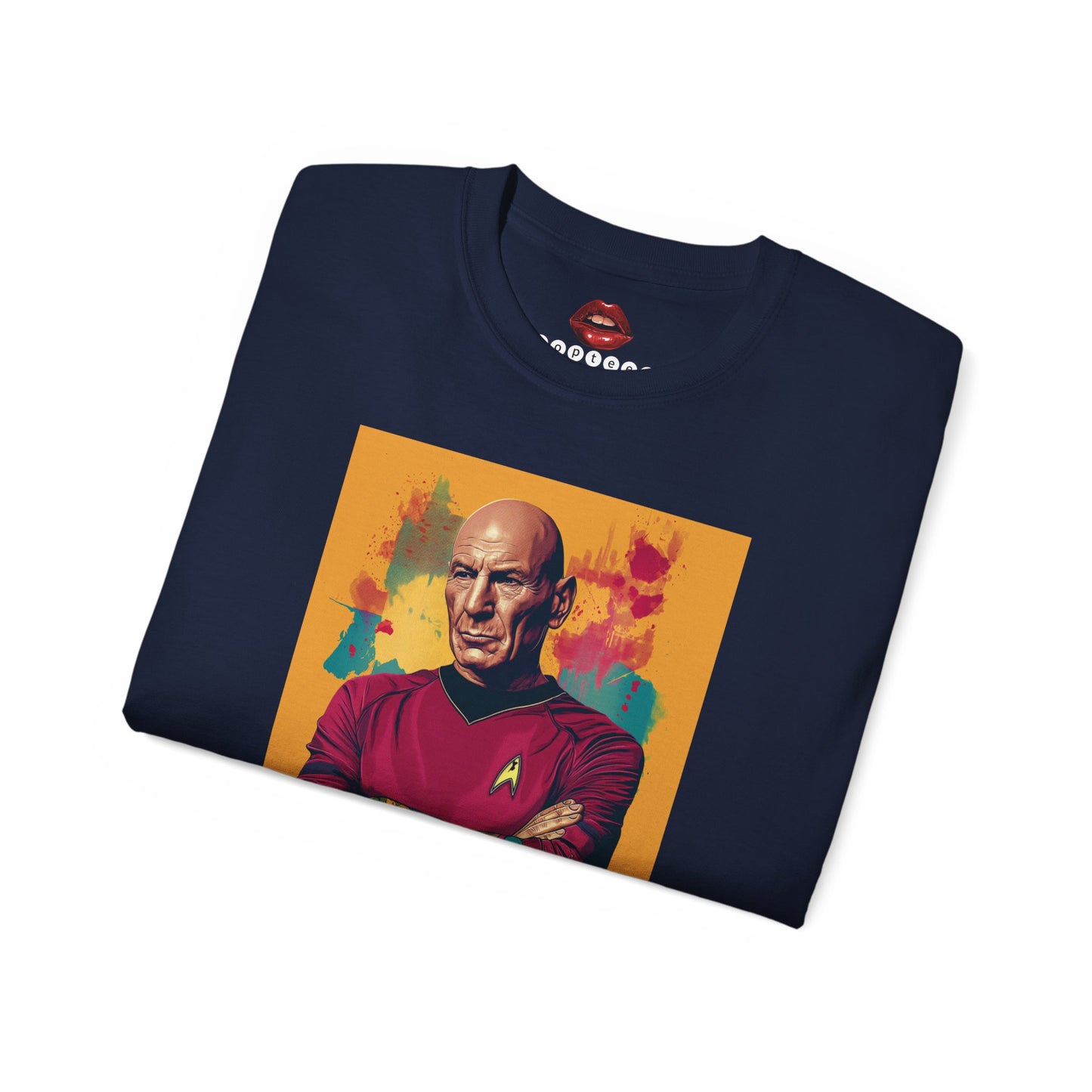 Picard 1 Unisex Ultra Cotton Tee