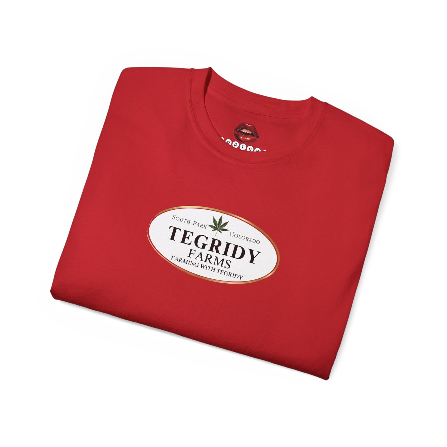 Tegridy Farms Unisex Ultra Cotton Tee