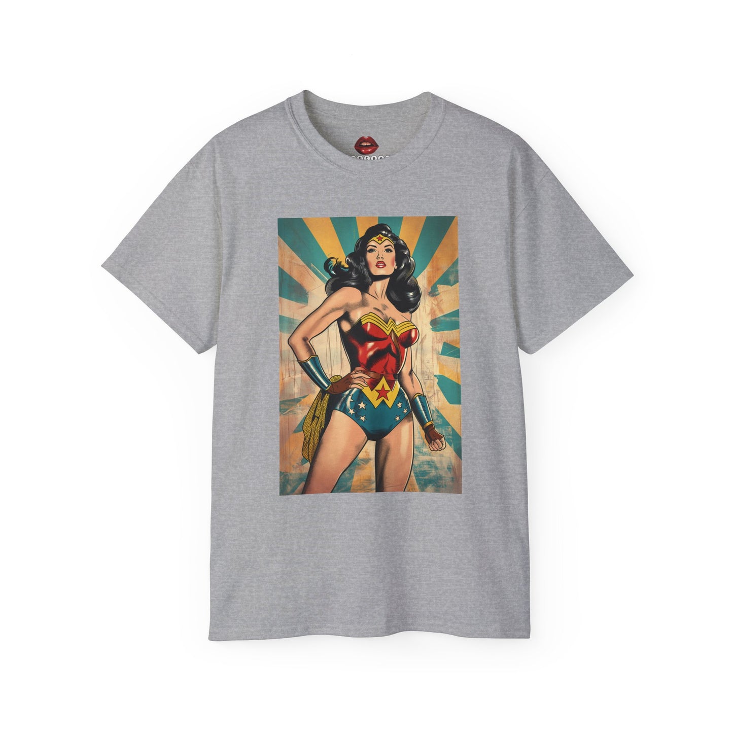 Wonder One 1 Unisex Ultra Cotton Tee