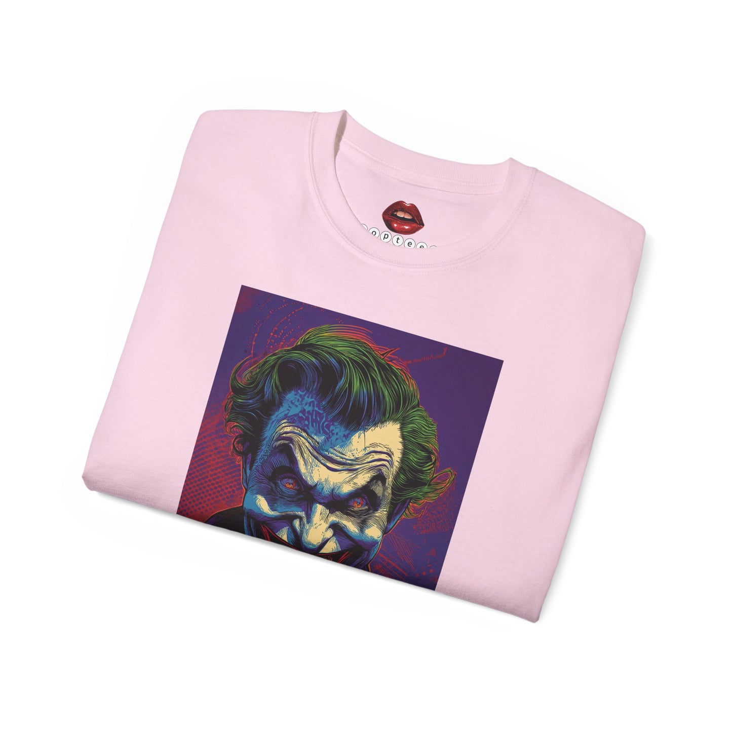 Joker 7 Unisex Ultra Cotton Tee