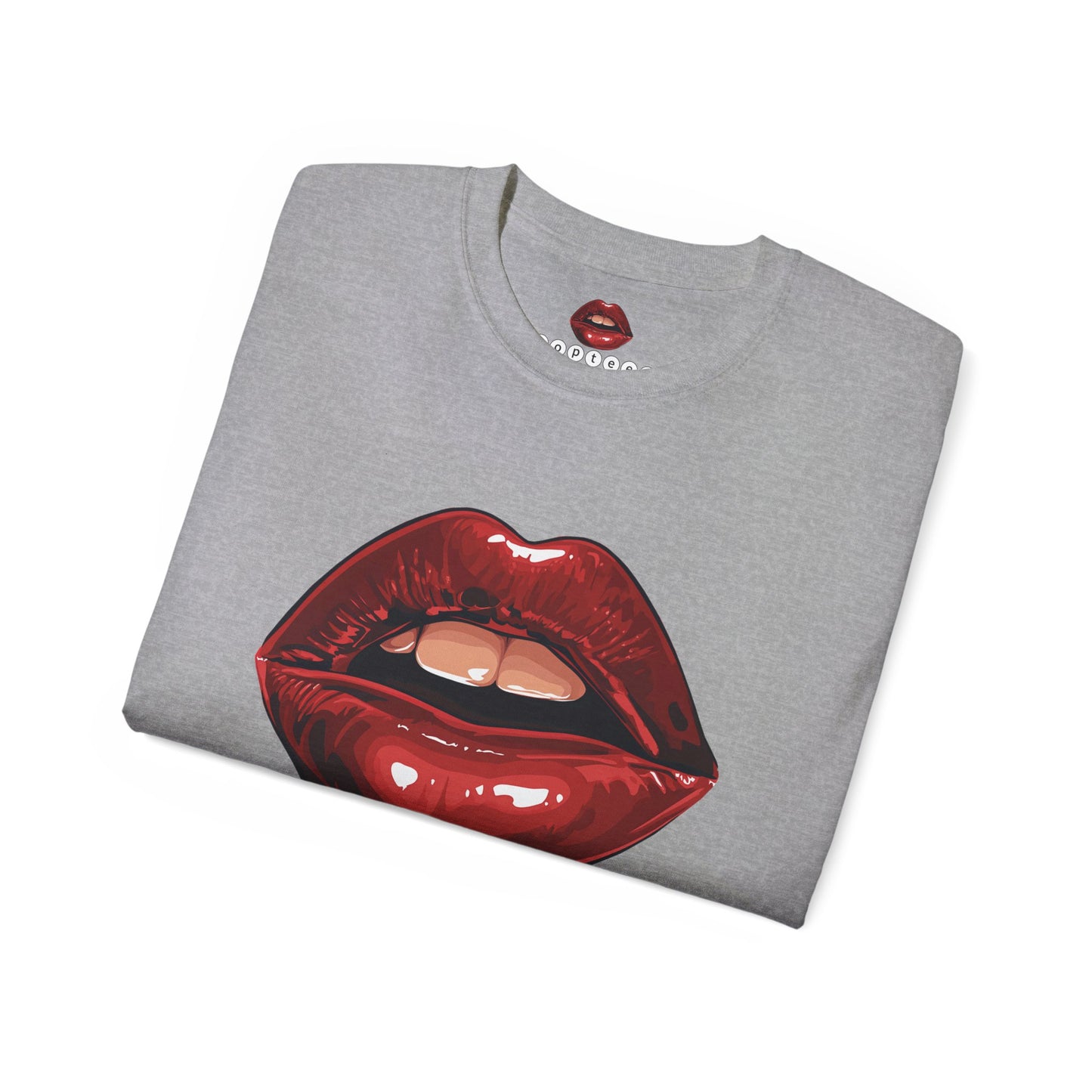 Lips 1 Unisex Ultra Cotton Tee