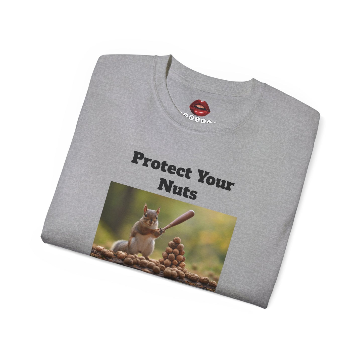 Protect Your Nuts 1 Unisex Ultra Cotton Tee