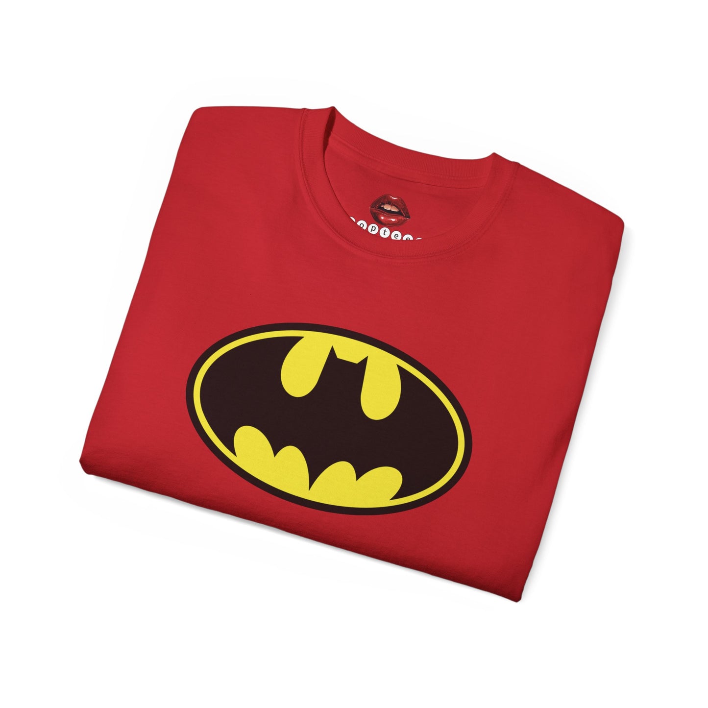 Batman Logo Unisex Ultra Cotton Tee