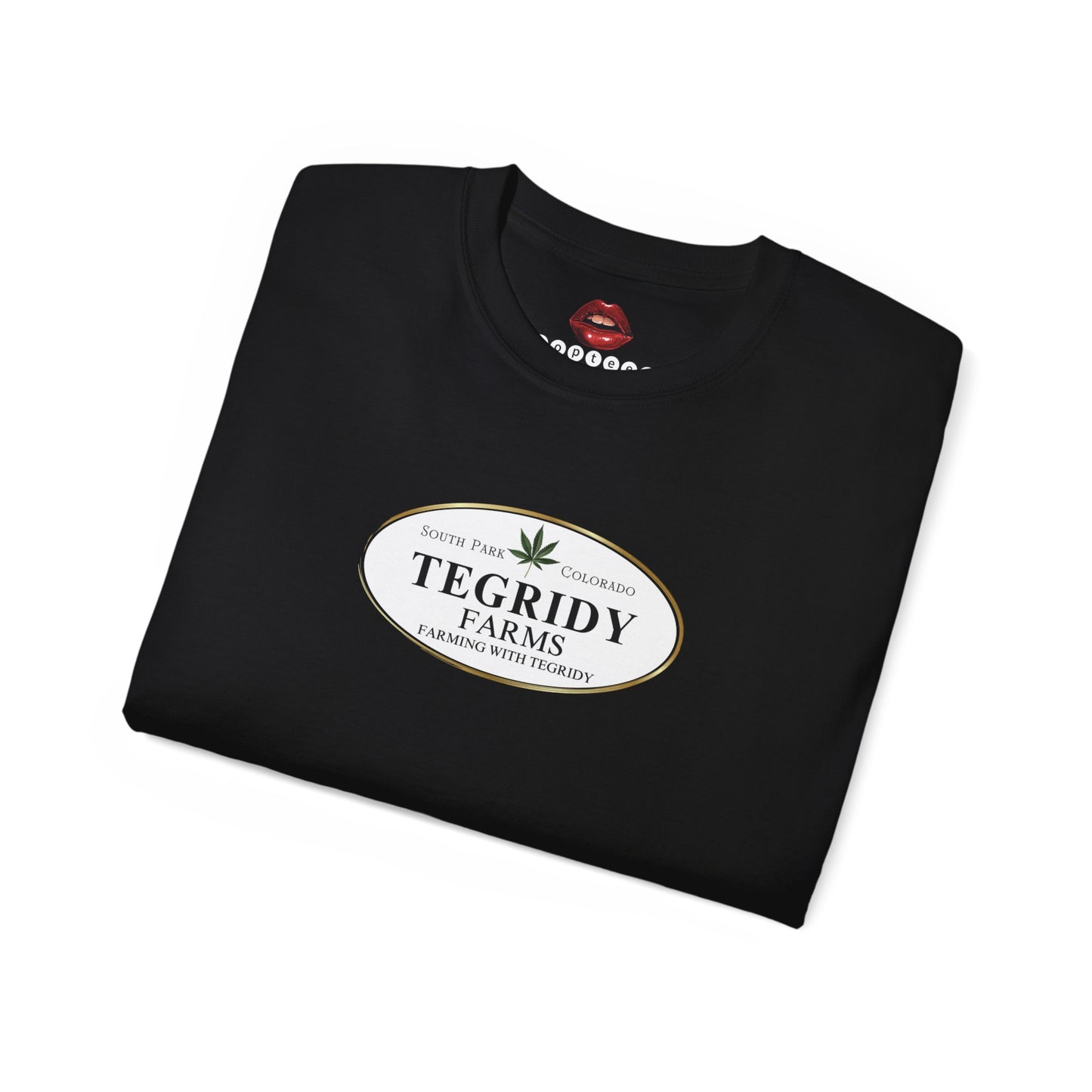 Tegridy Farms Unisex Ultra Cotton Tee