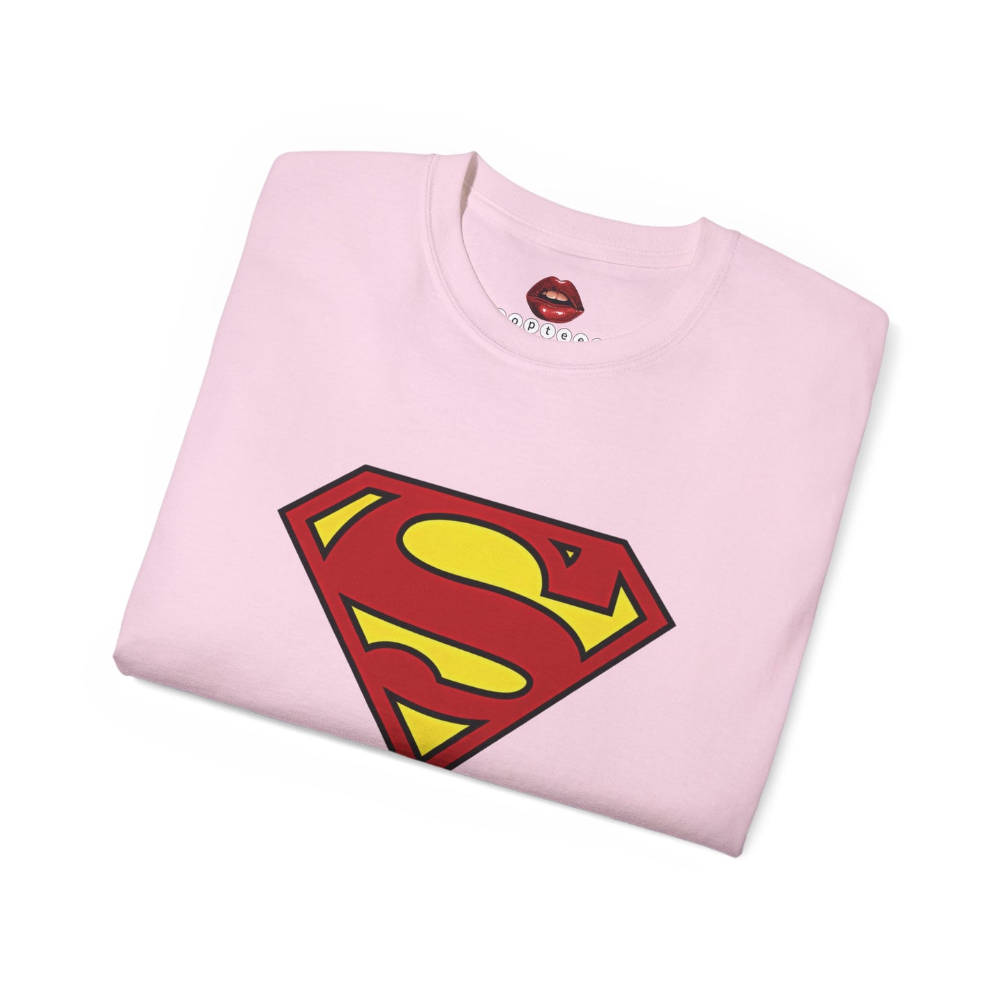 Superman Logo Unisex Ultra Cotton Tee